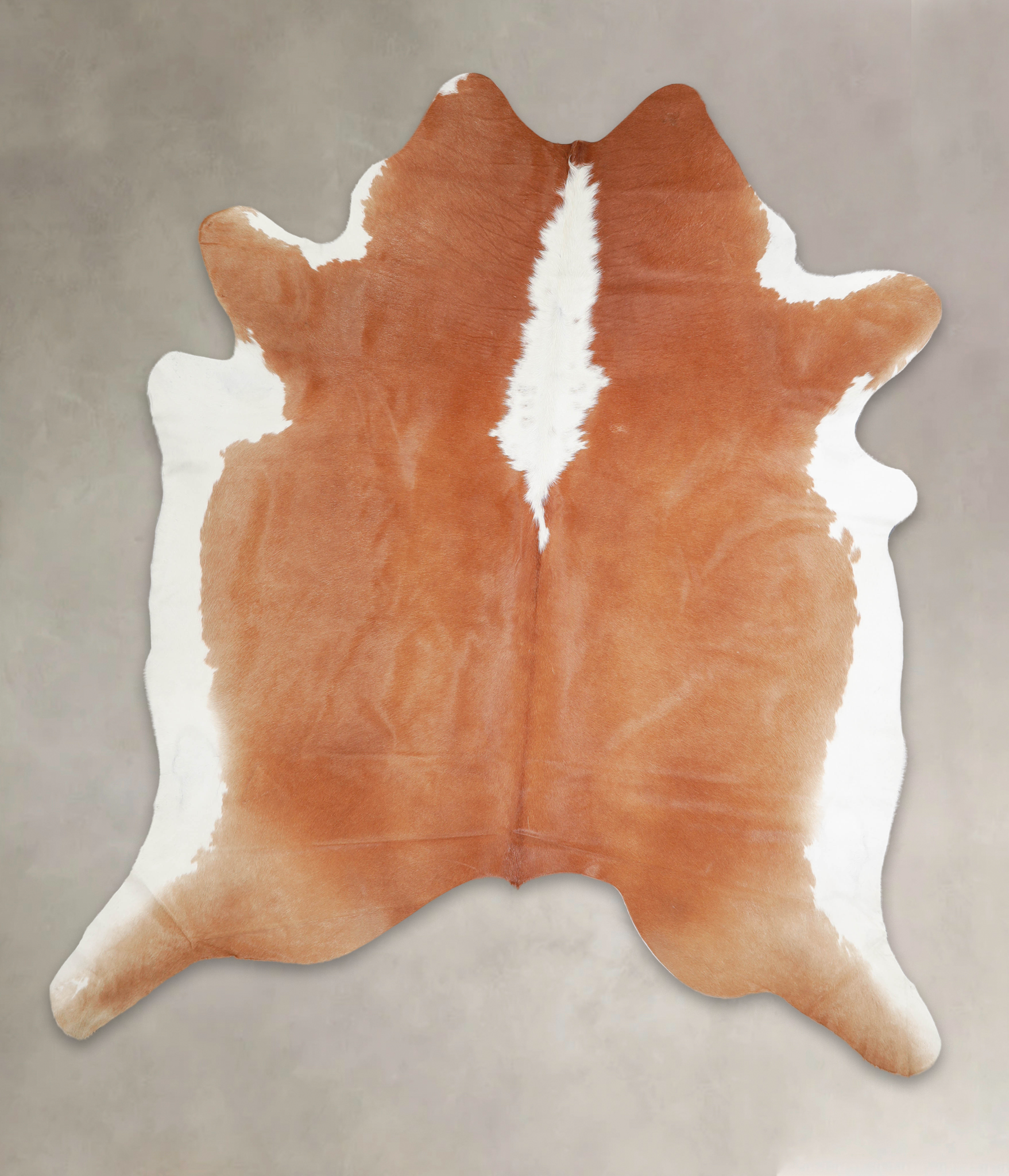 Hereford Cowhide Rug #A23467