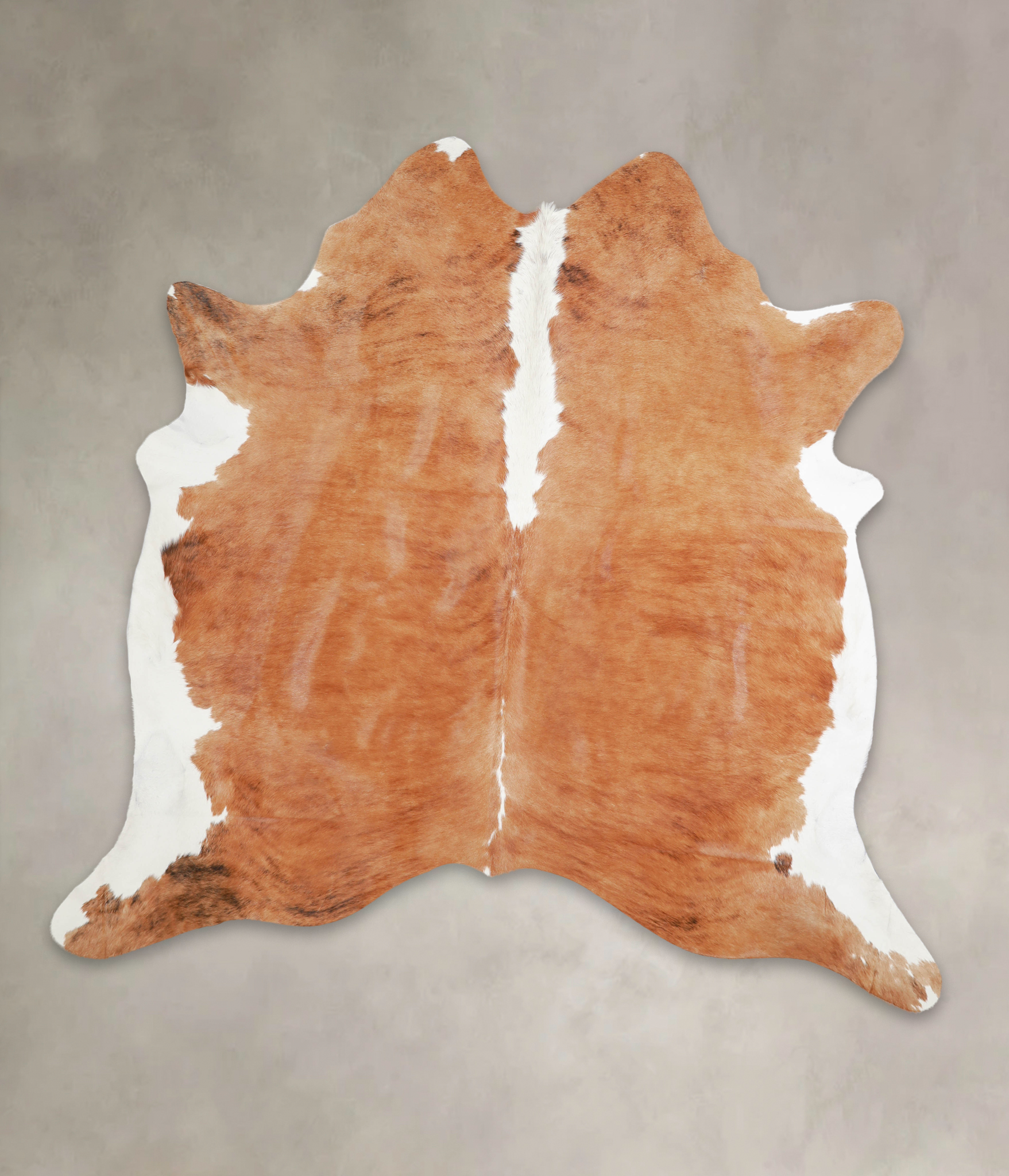 Hereford Cowhide Rug #A23471