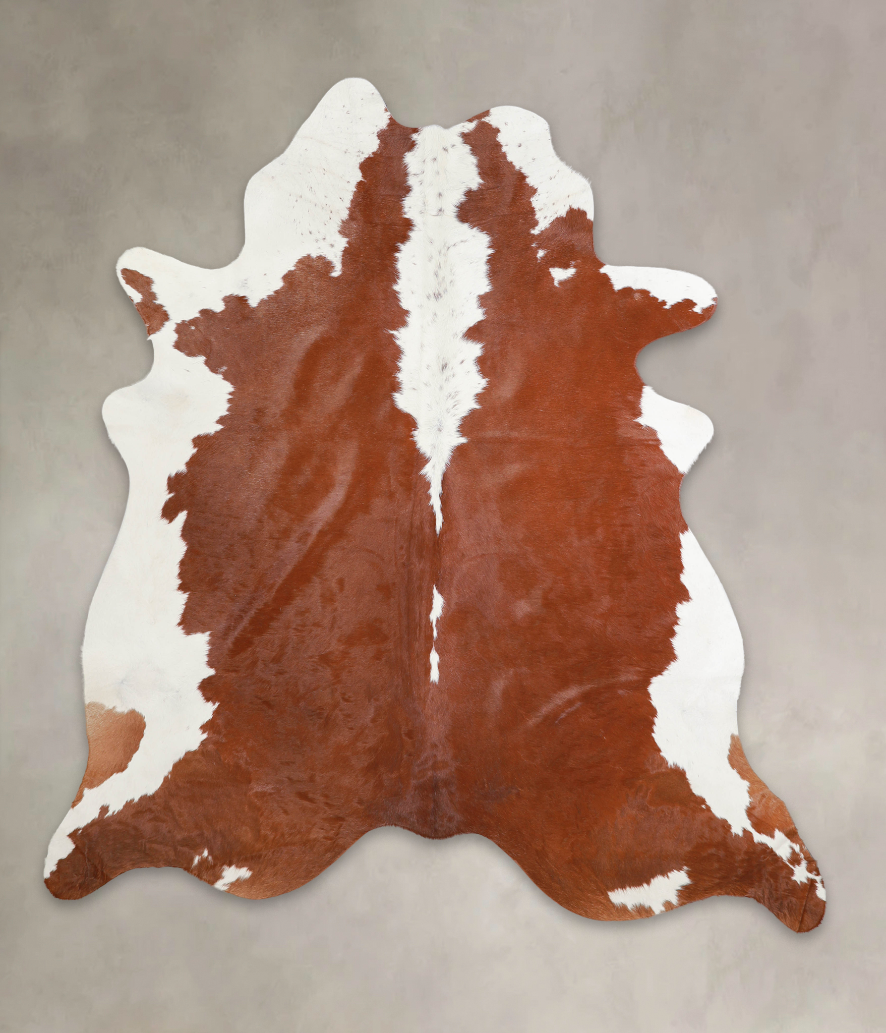 Hereford Cowhide Rug #A23476