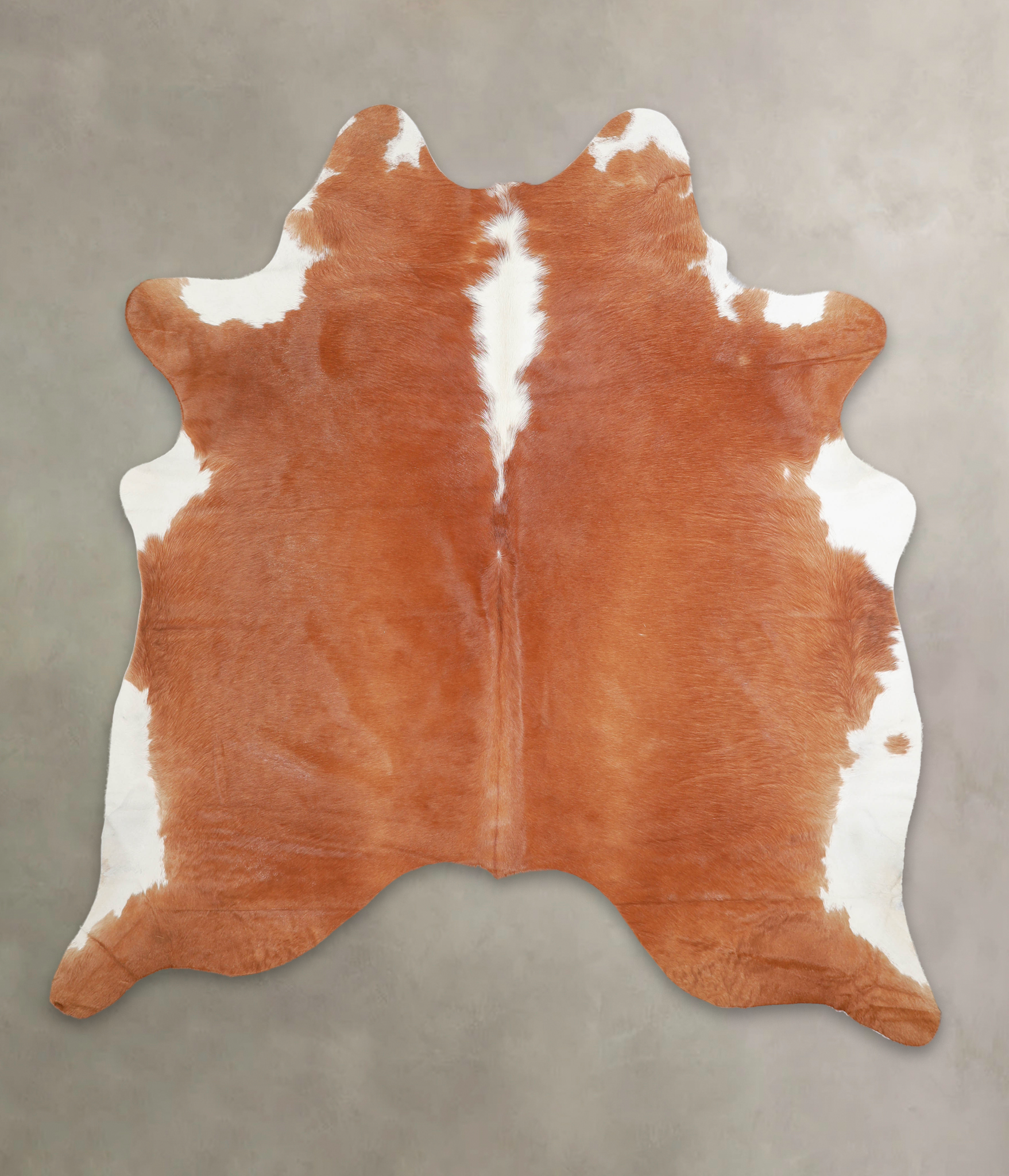 Hereford Cowhide Rug #A23522