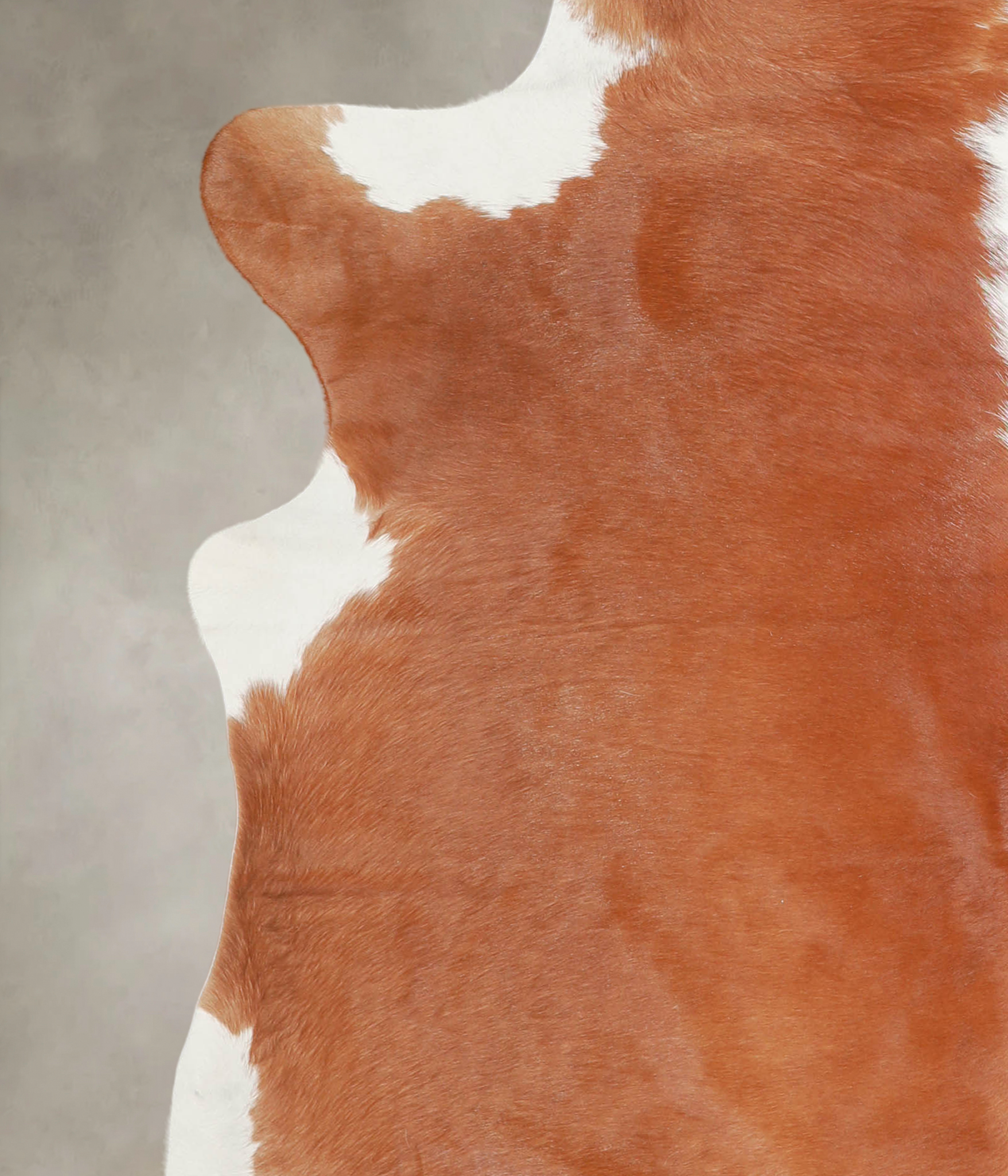 Hereford Cowhide Rug #A23522