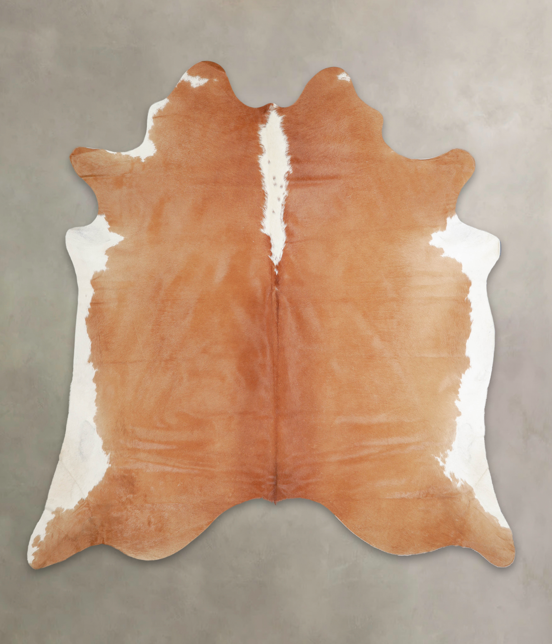 Hereford Cowhide Rug #A23523