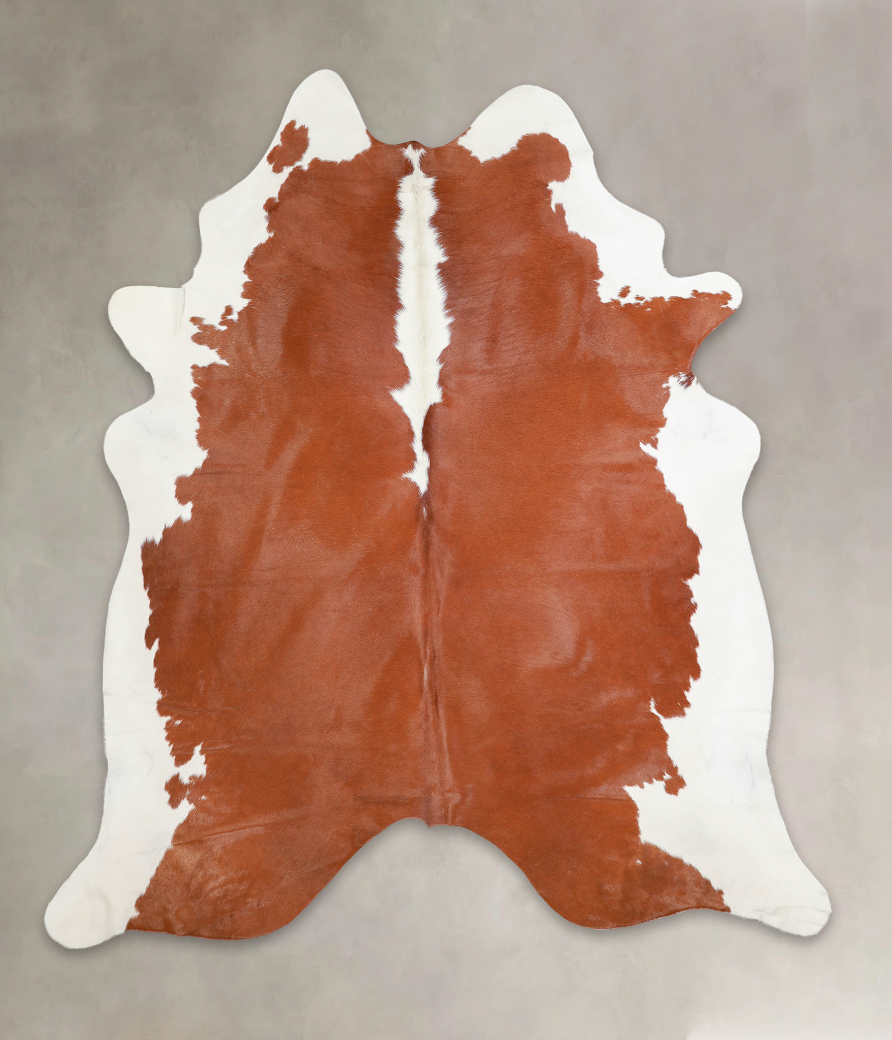 Hereford Cowhide Rug #A23536