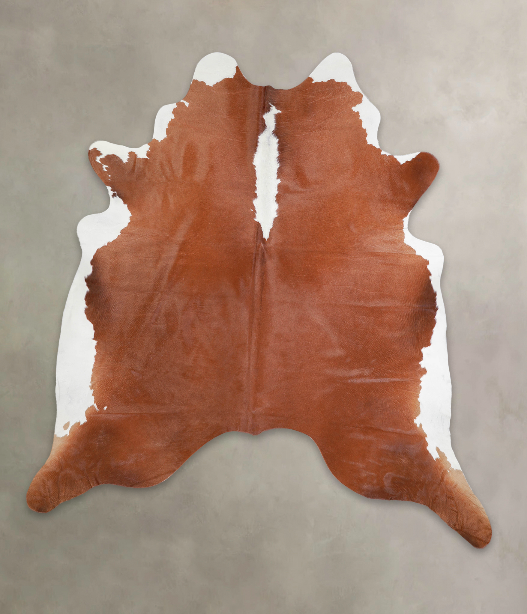 Hereford Cowhide Rug #A23537