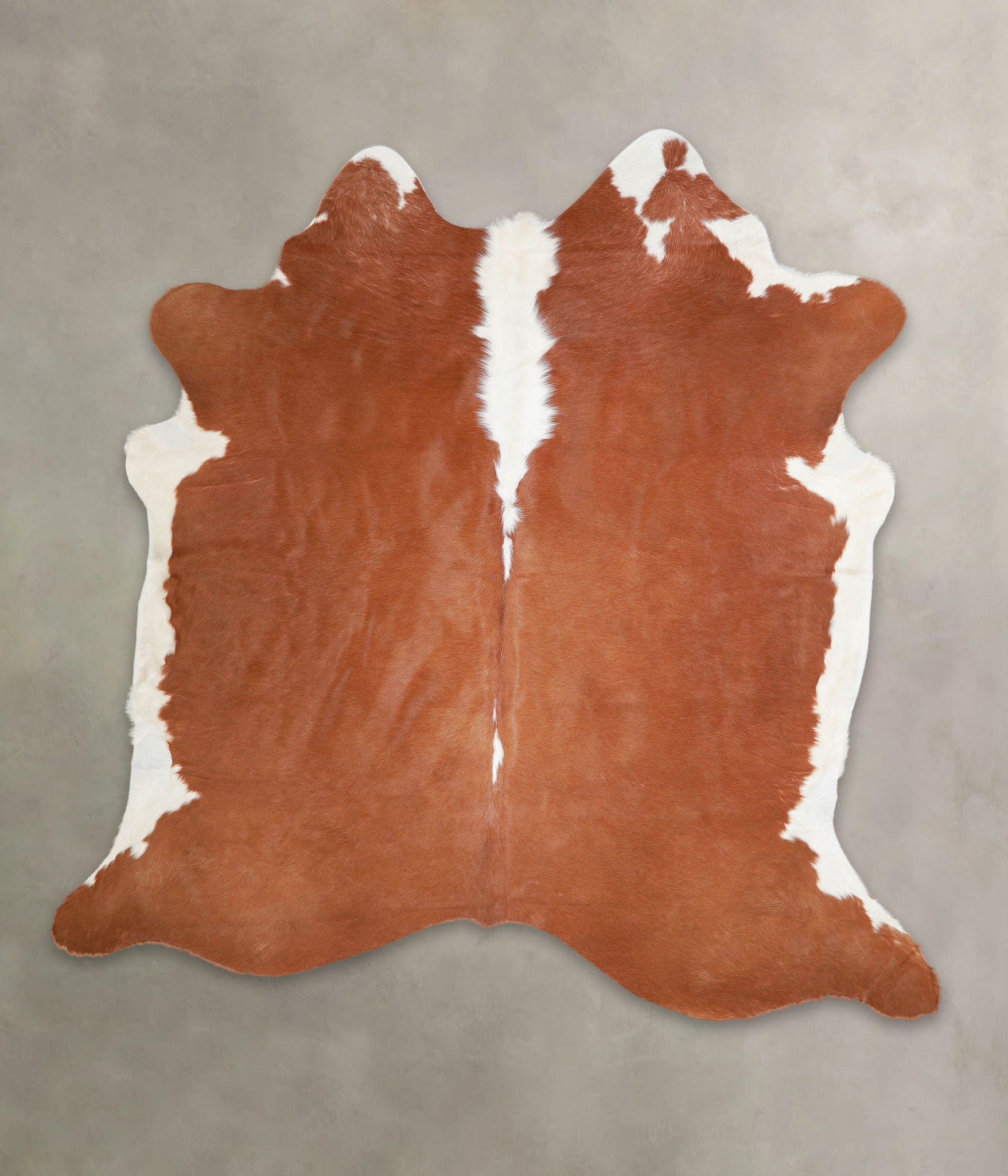 Hereford Cowhide Rug #A23539