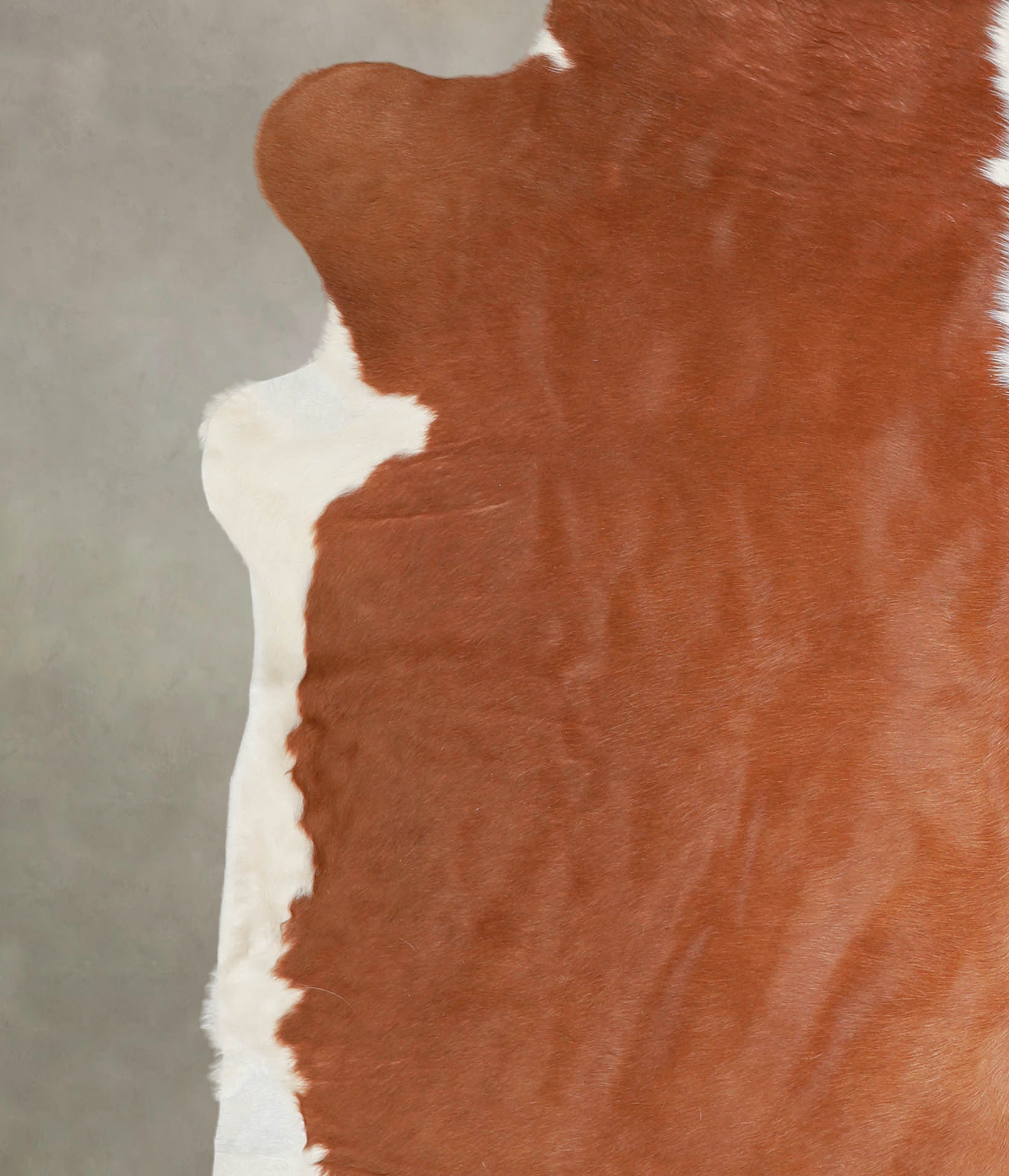 Hereford Cowhide Rug #A23539