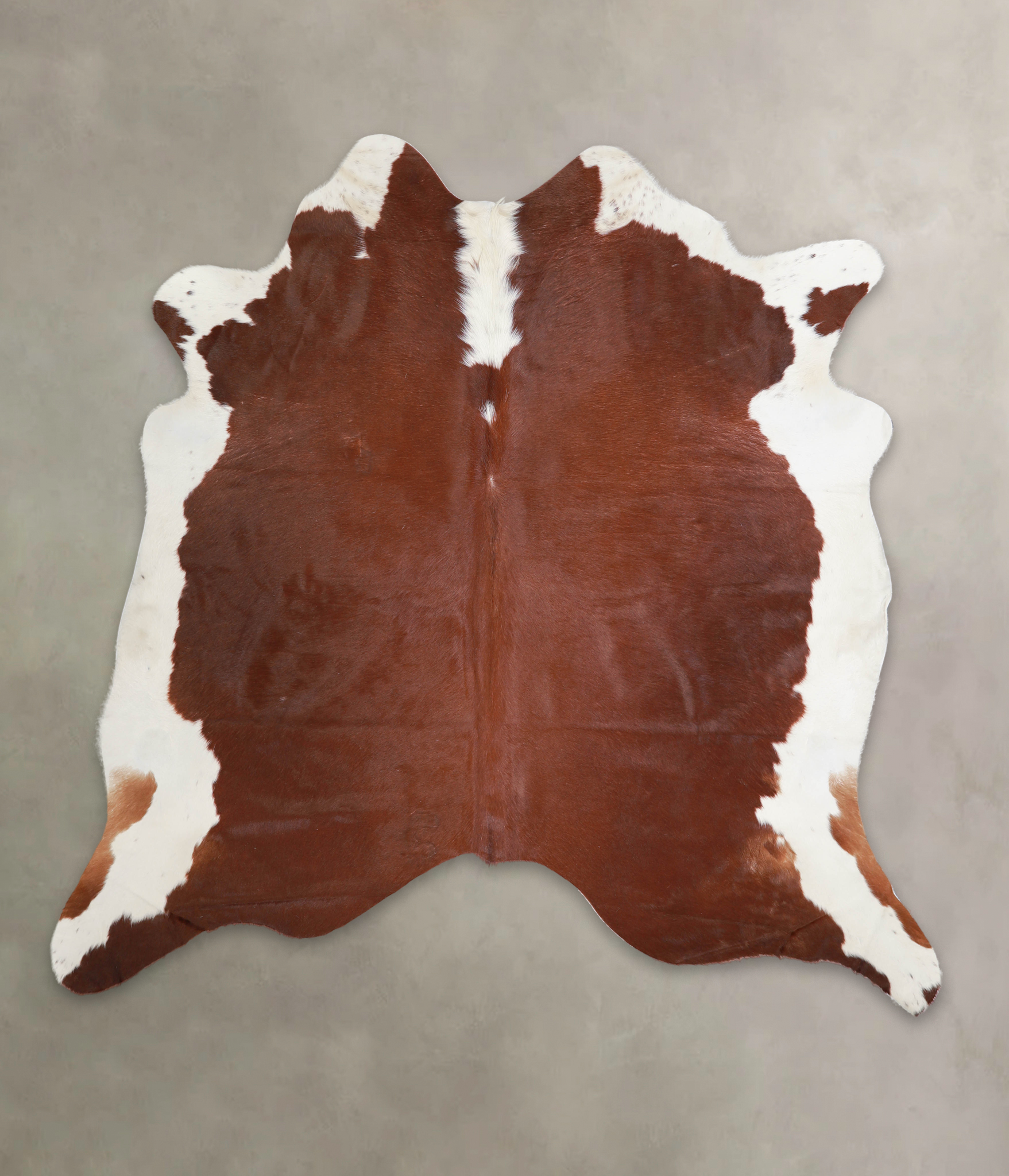 Hereford Cowhide Rug #A23552