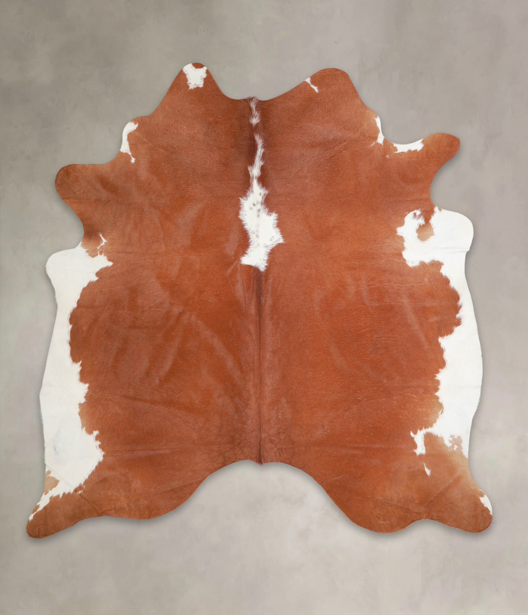 Hereford Cowhide Rug #A23553