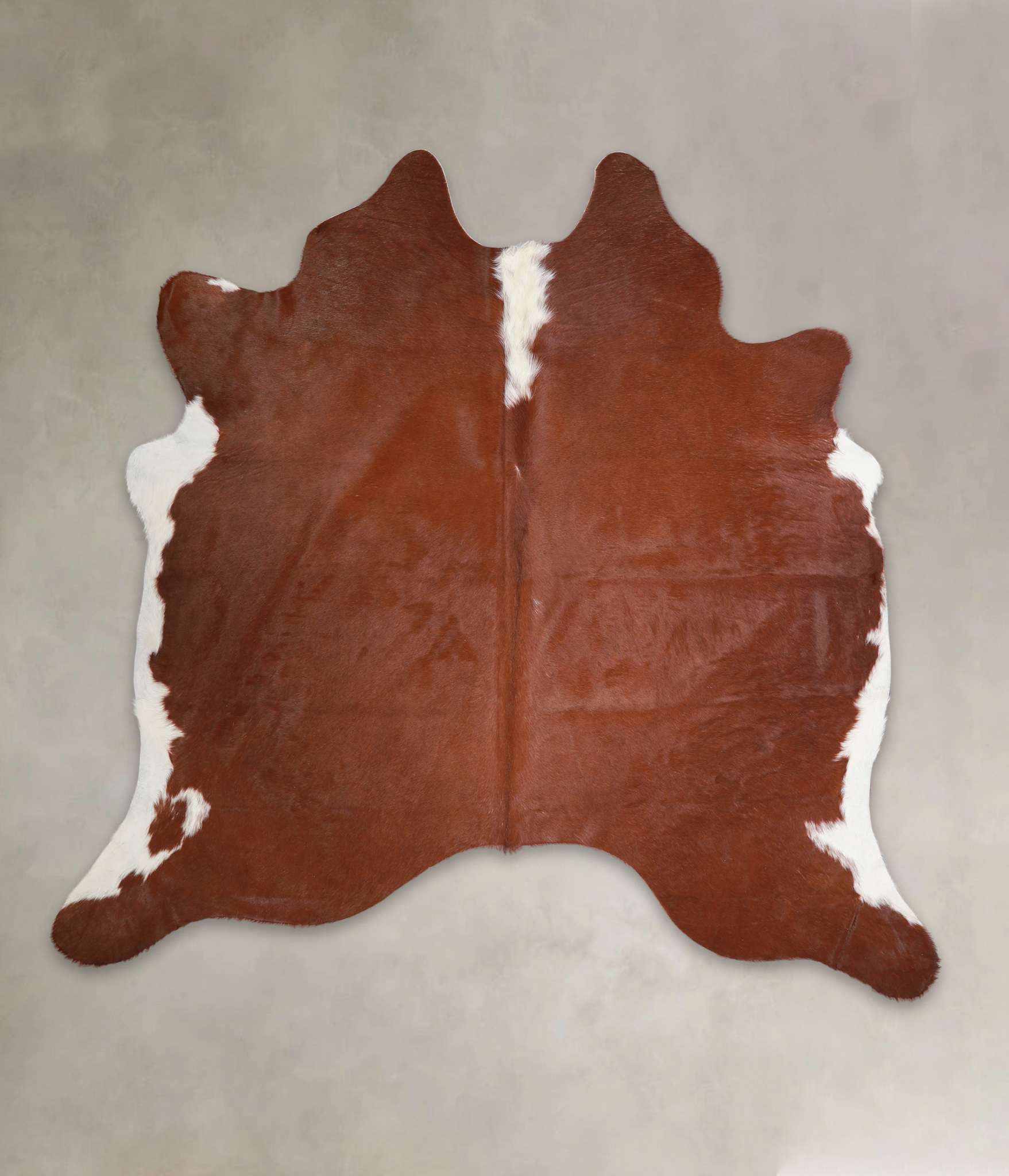 Hereford Cowhide Rug #A23674