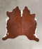 Hereford XX-Large Brazilian Cowhide Rug 6'11