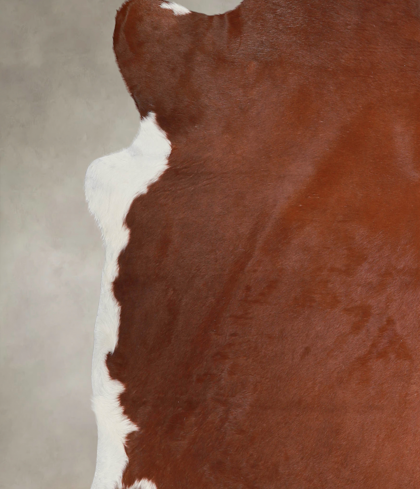 Hereford Cowhide Rug #A23674