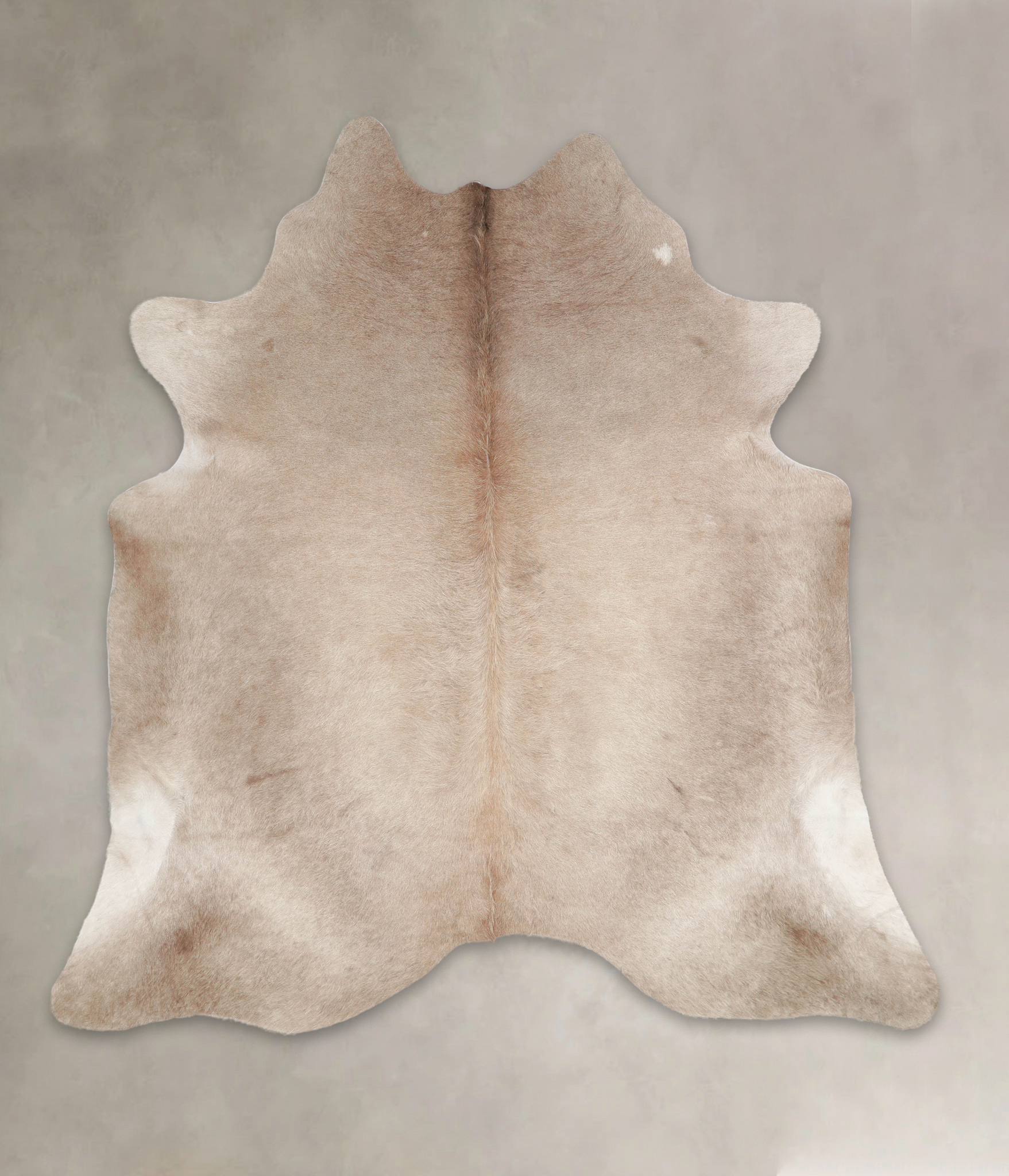 Taupe Cowhide Rug #A23677