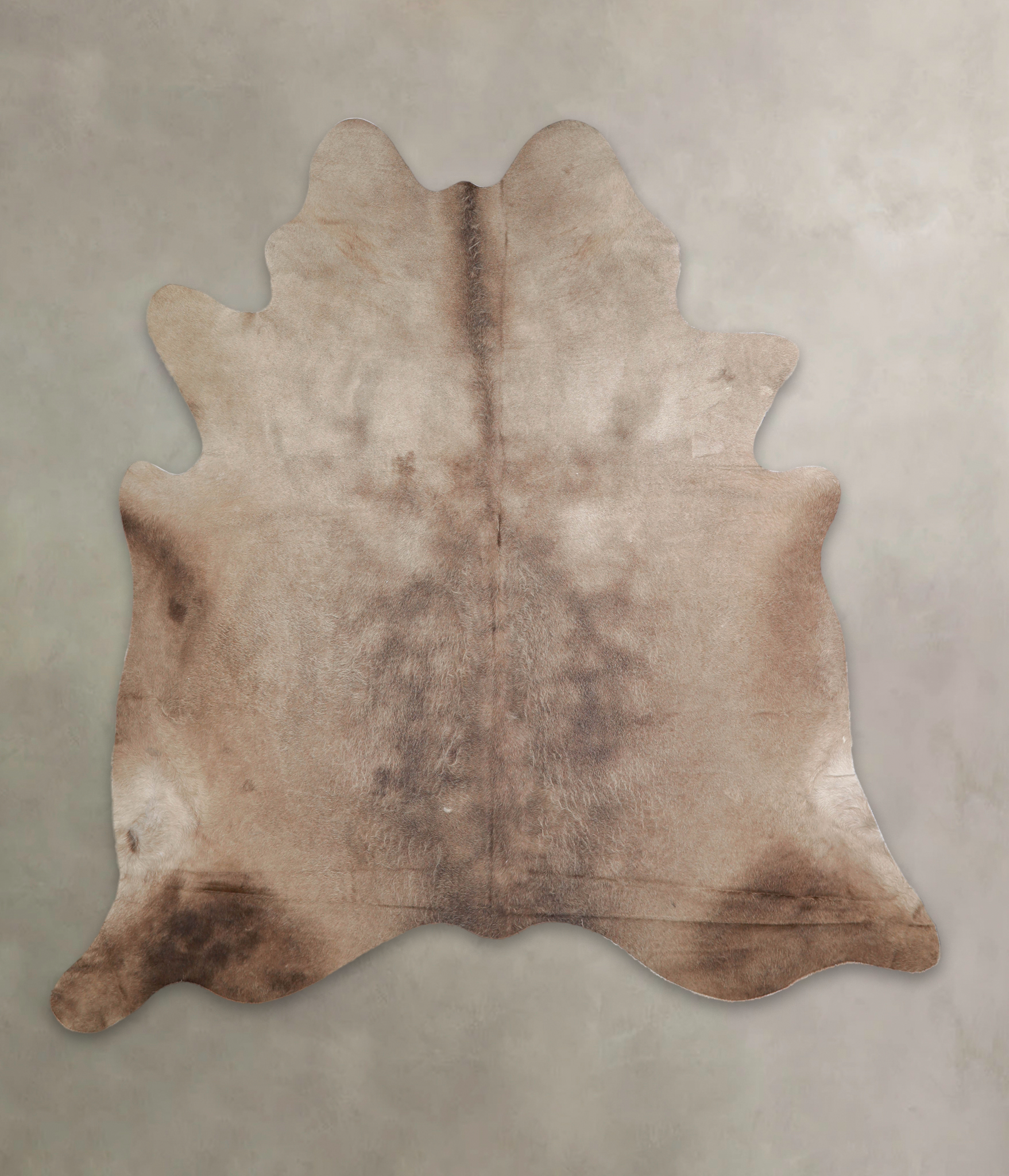 Taupe Cowhide Rug #A23702