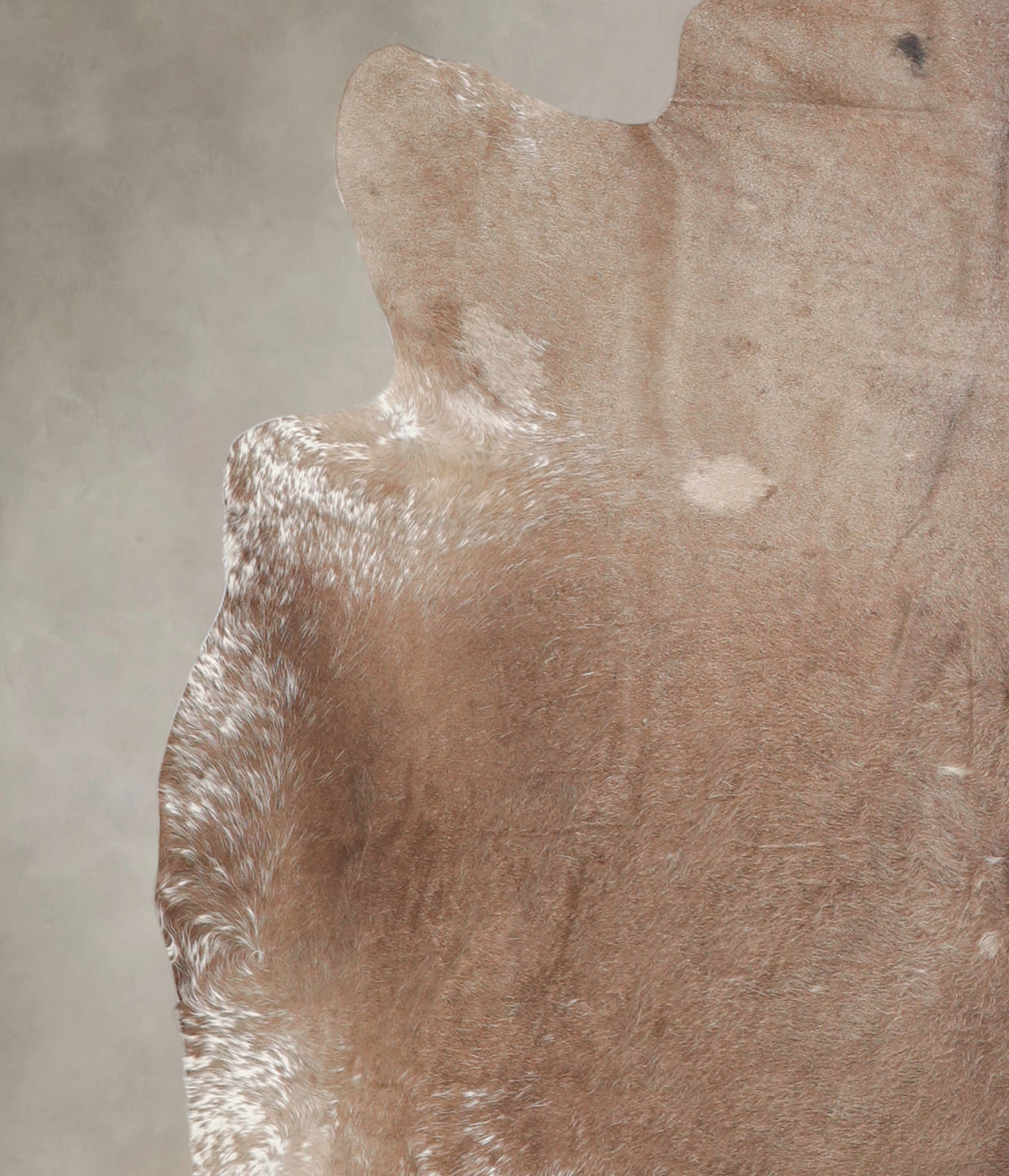 Taupe Cowhide Rug #A23703