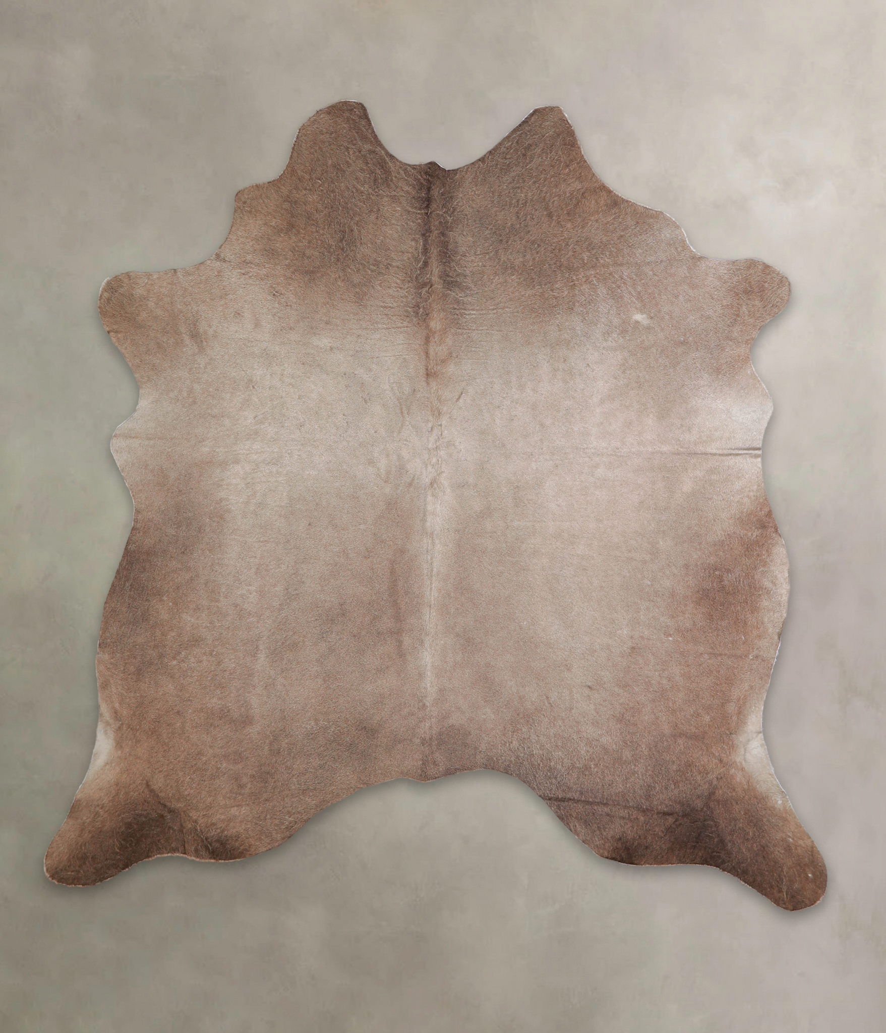 Taupe Cowhide Rug #A23704