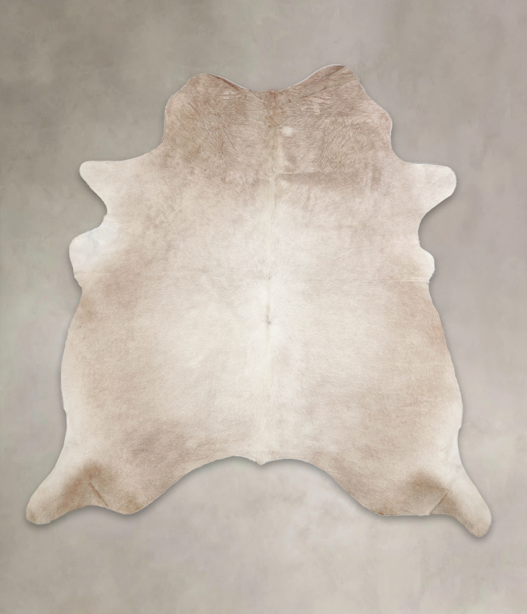 Taupe Cowhide Rug #A23712