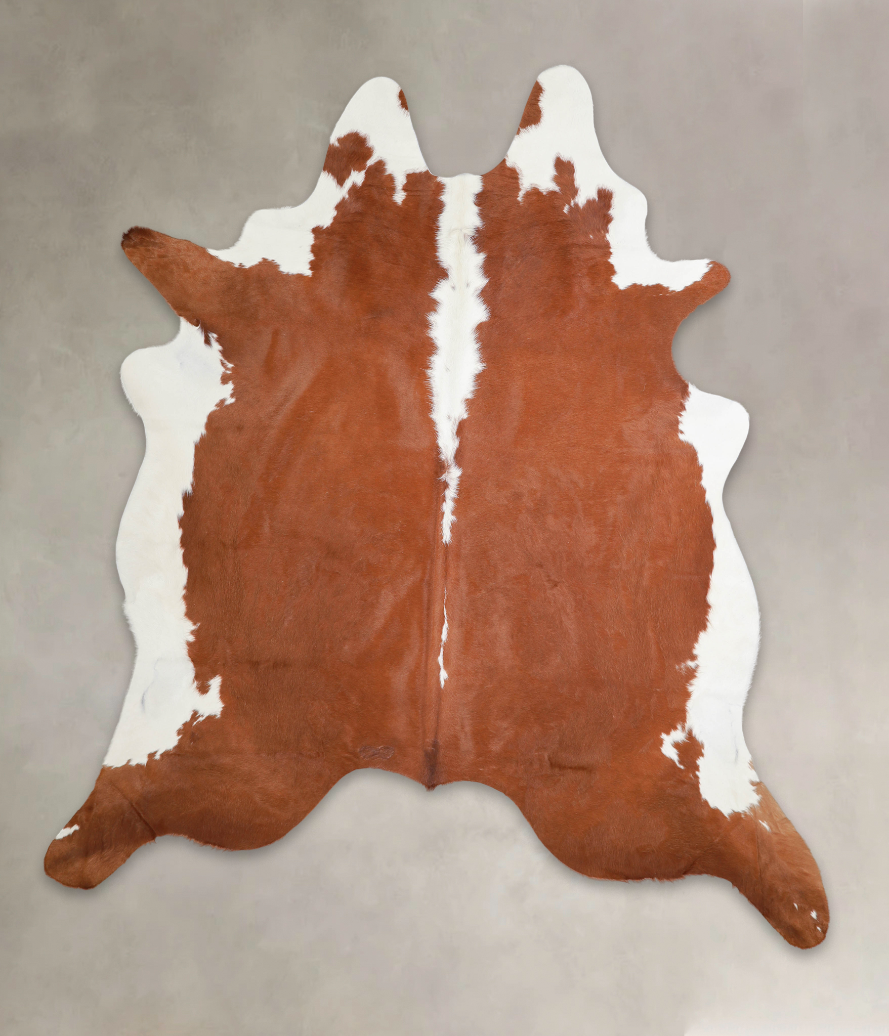 Hereford Cowhide Rug #A23716