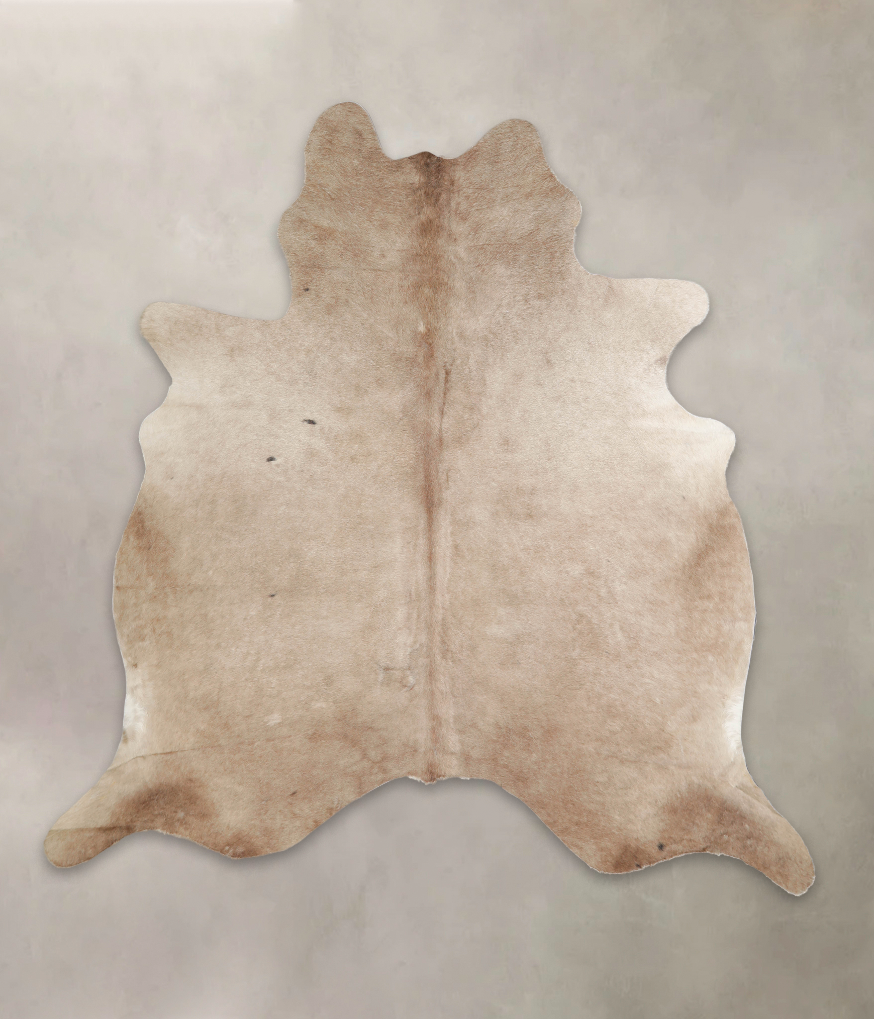 Taupe Cowhide Rug #A23789