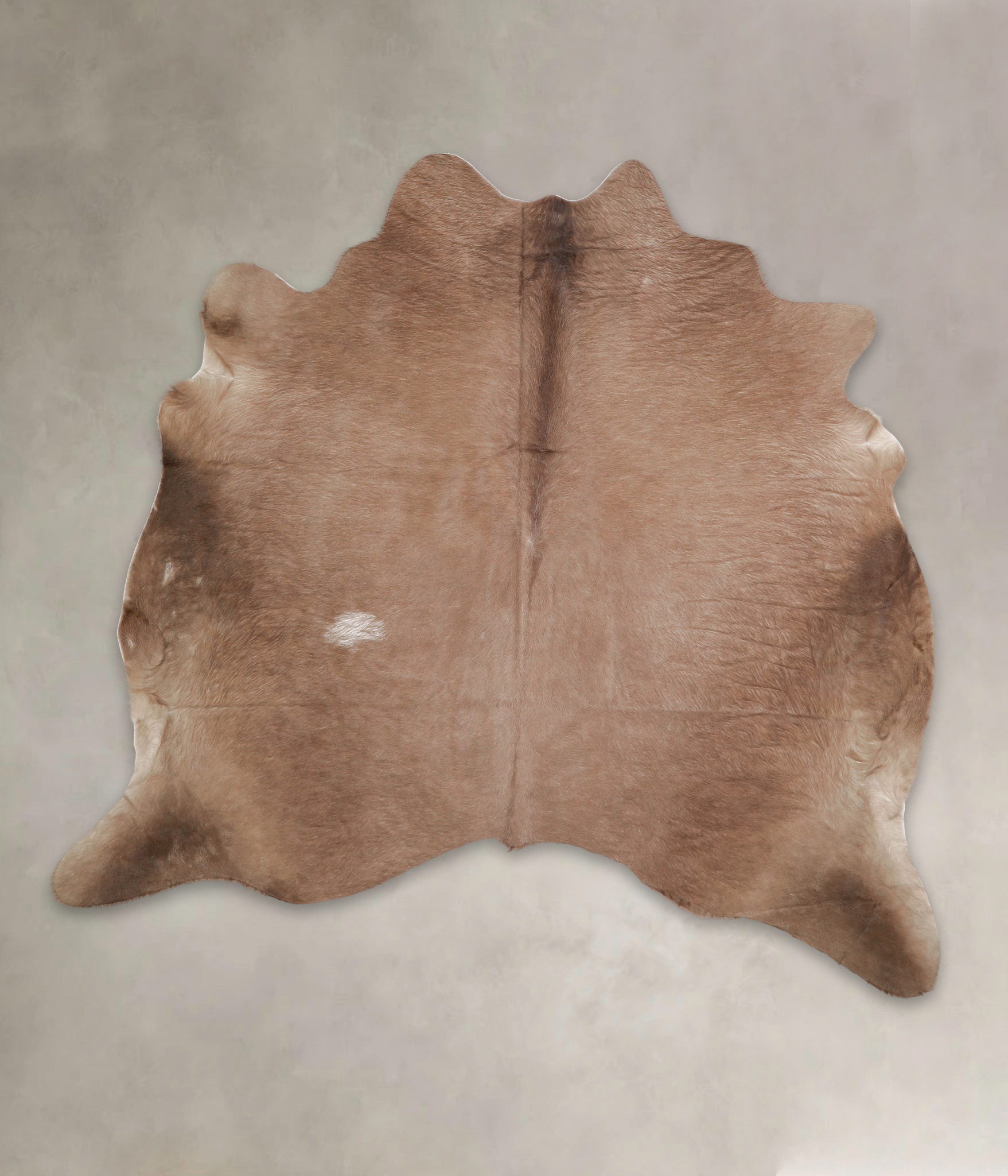 Taupe Cowhide Rug #A23801