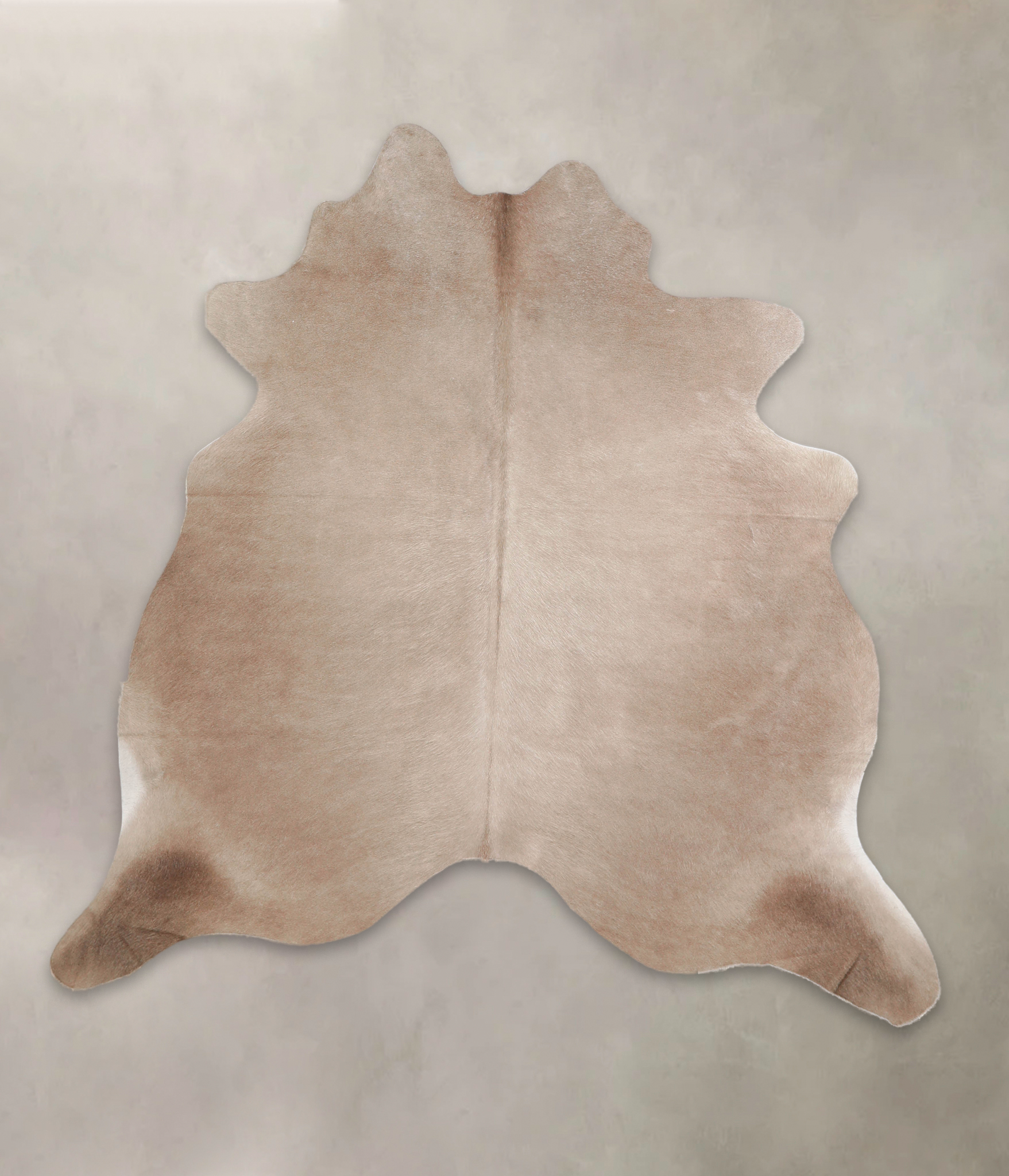 Taupe Cowhide Rug #A23803