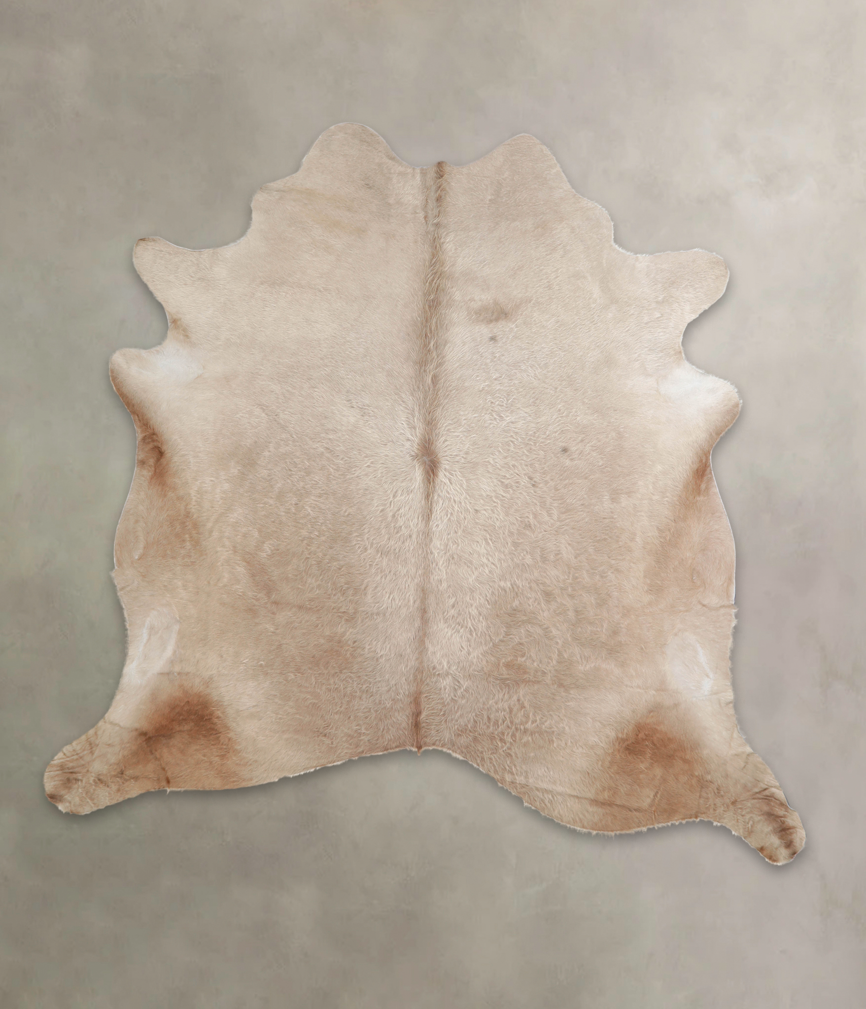 Taupe Cowhide Rug #A23807