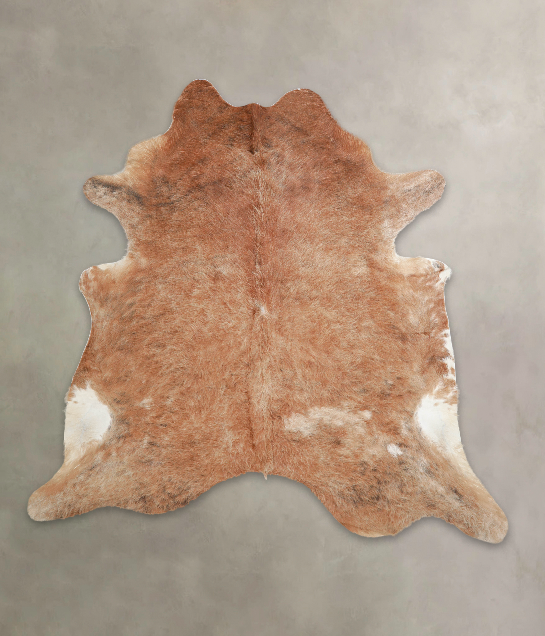 Caramel Cowhide Rug #A23827