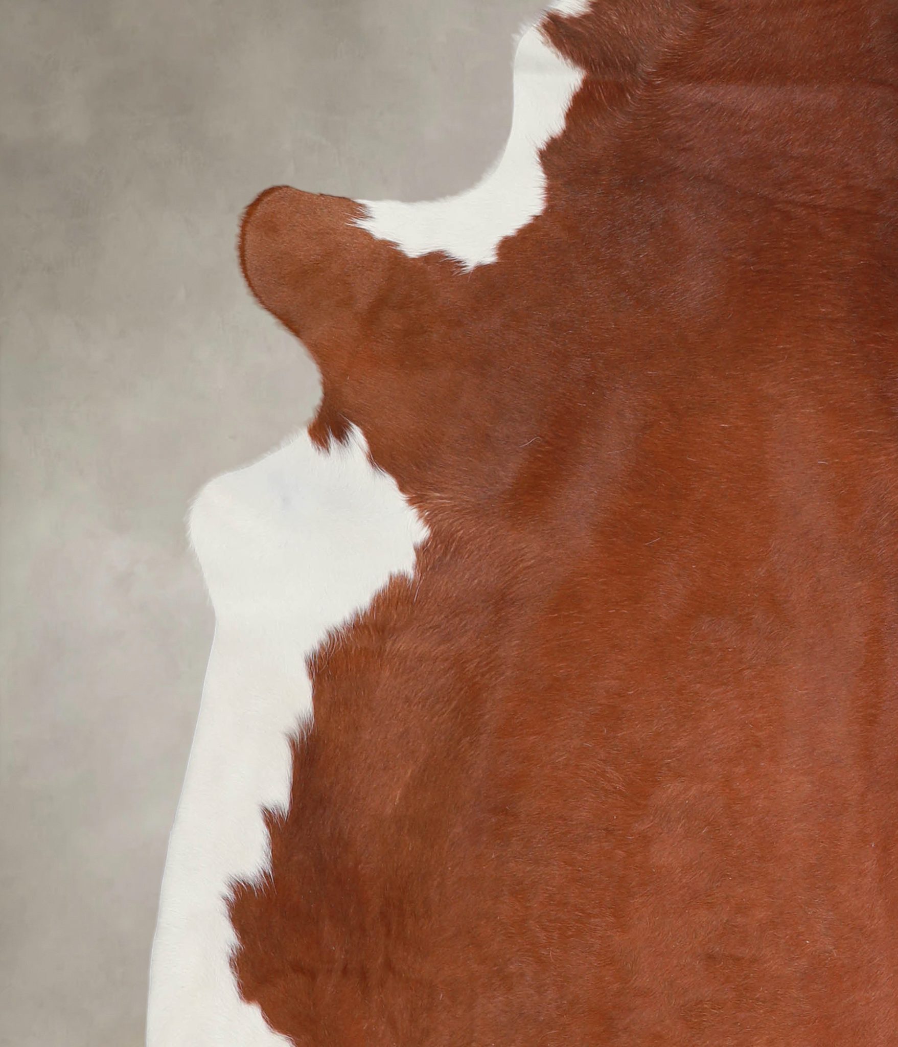 Hereford Cowhide Rug #A23864