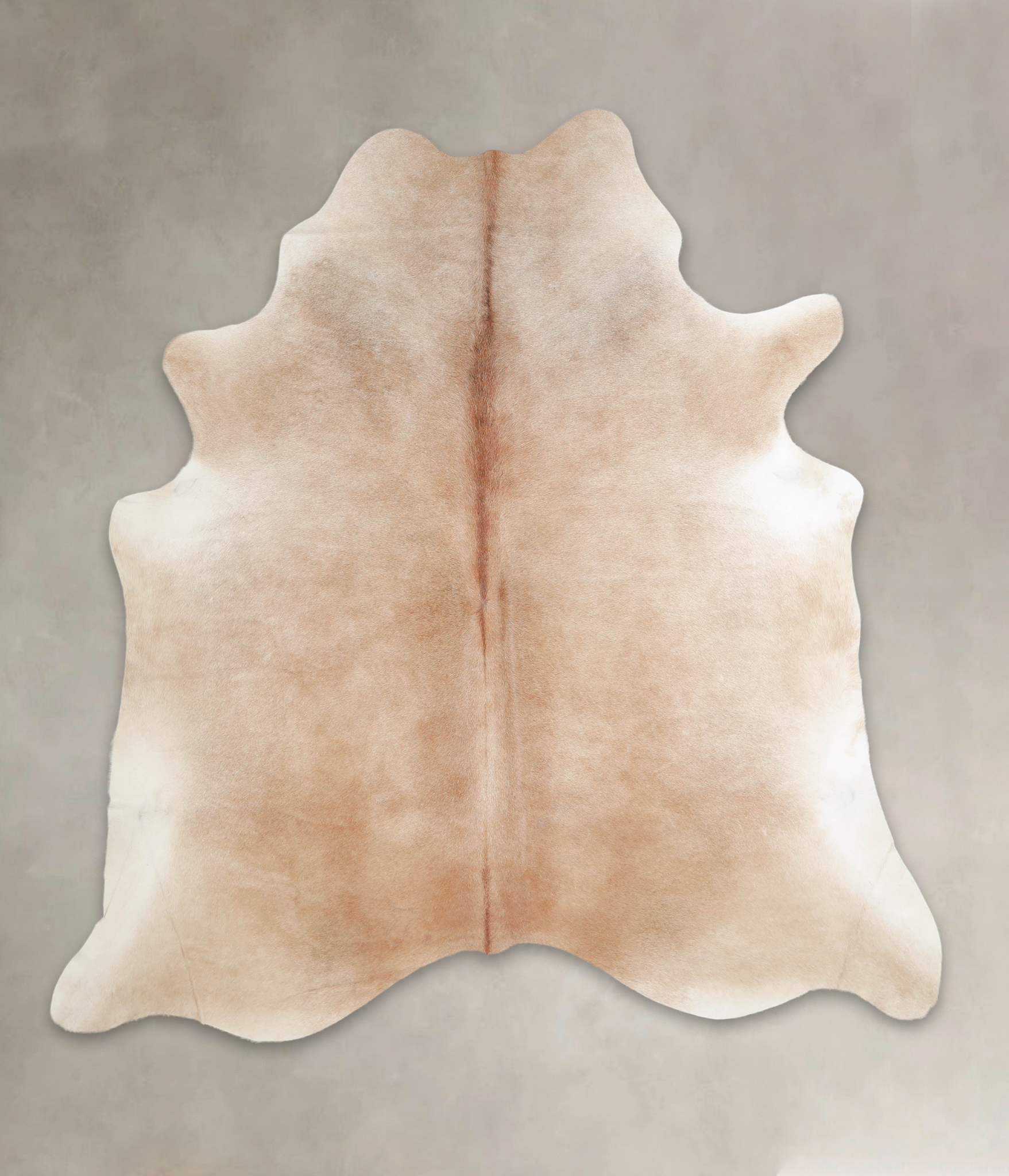 Caramel Cowhide Rug #A23873