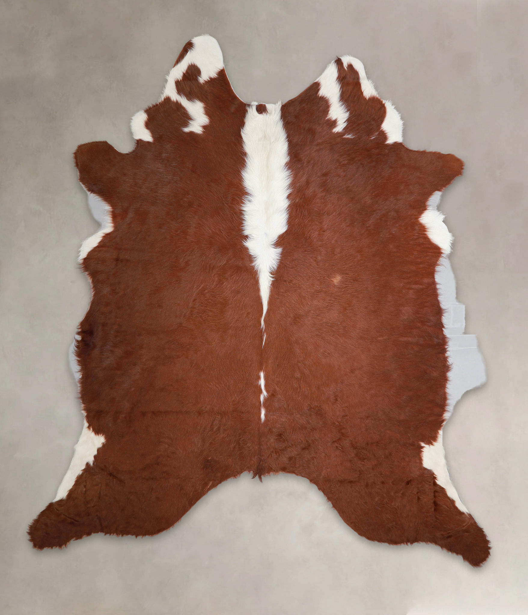 Hereford Cowhide Rug #A23894