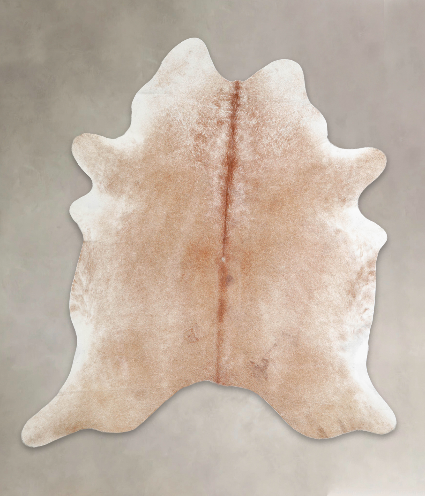 Caramel Cowhide Rug #A23968