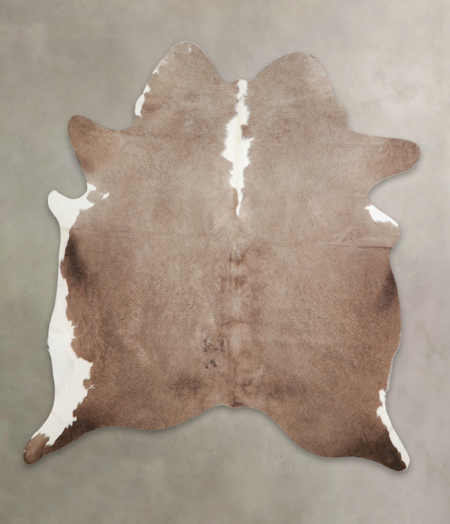 Taupe Cowhide Rug #A24007