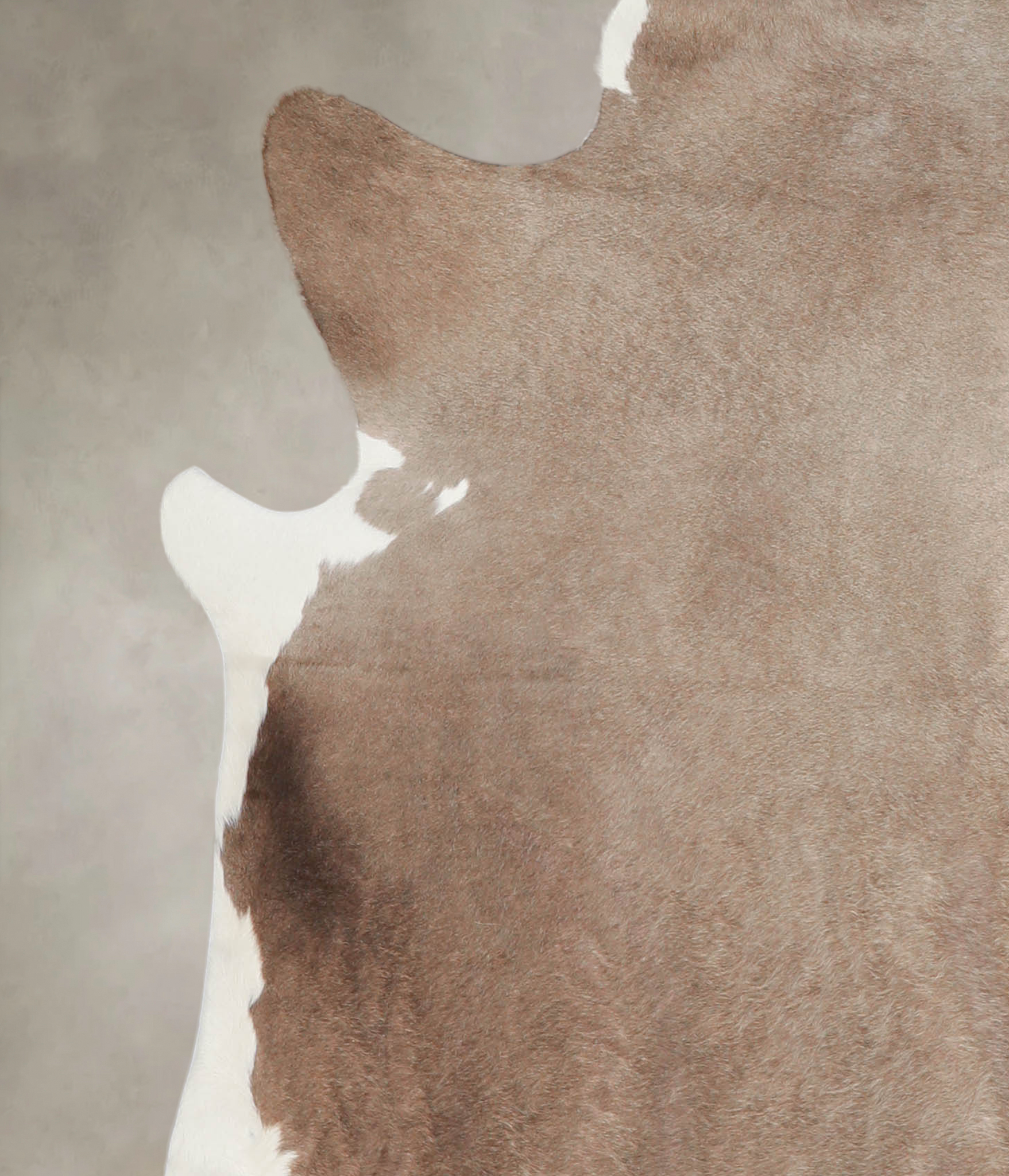 Taupe Cowhide Rug #A24007