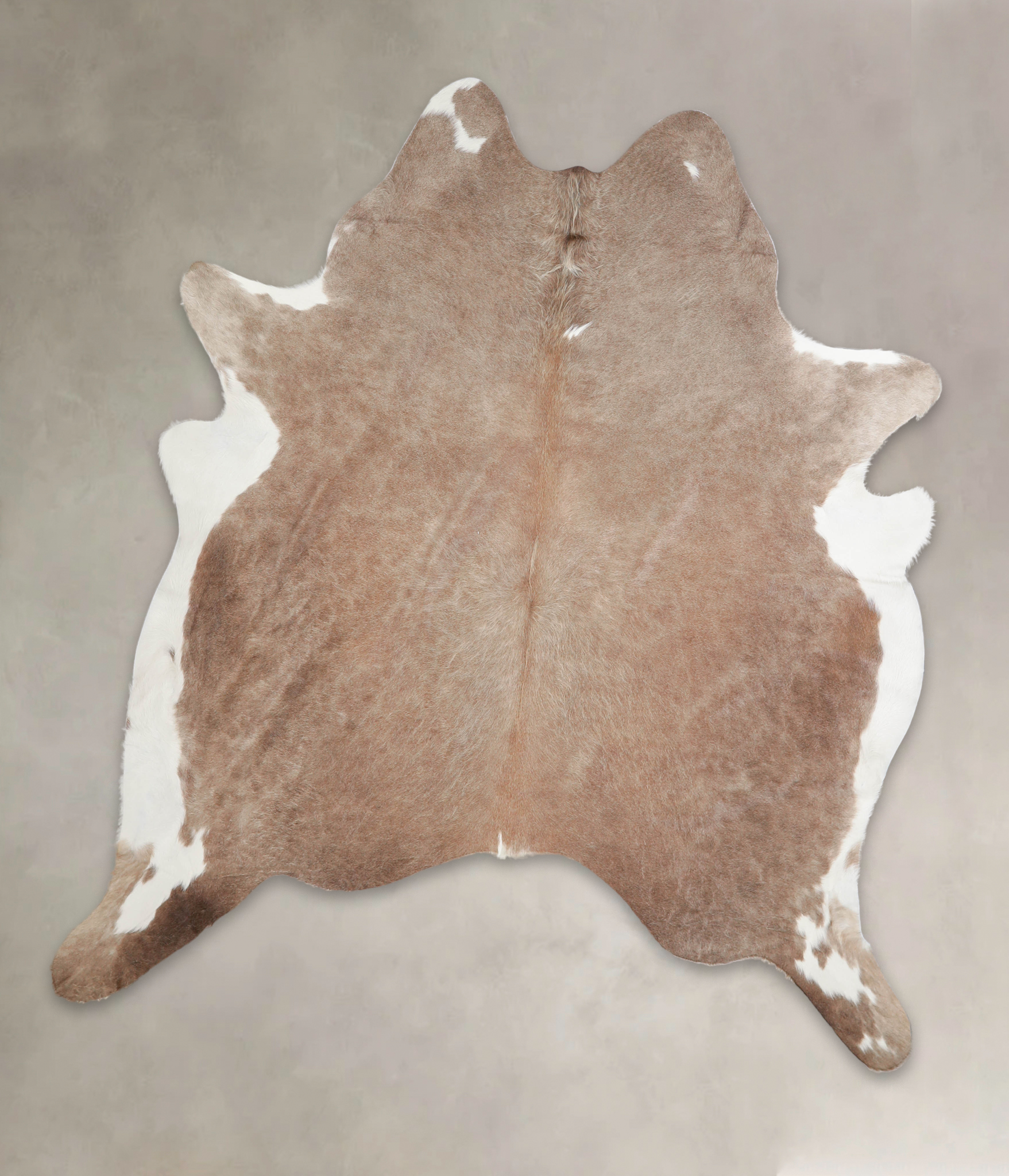 Taupe Cowhide Rug #A24008