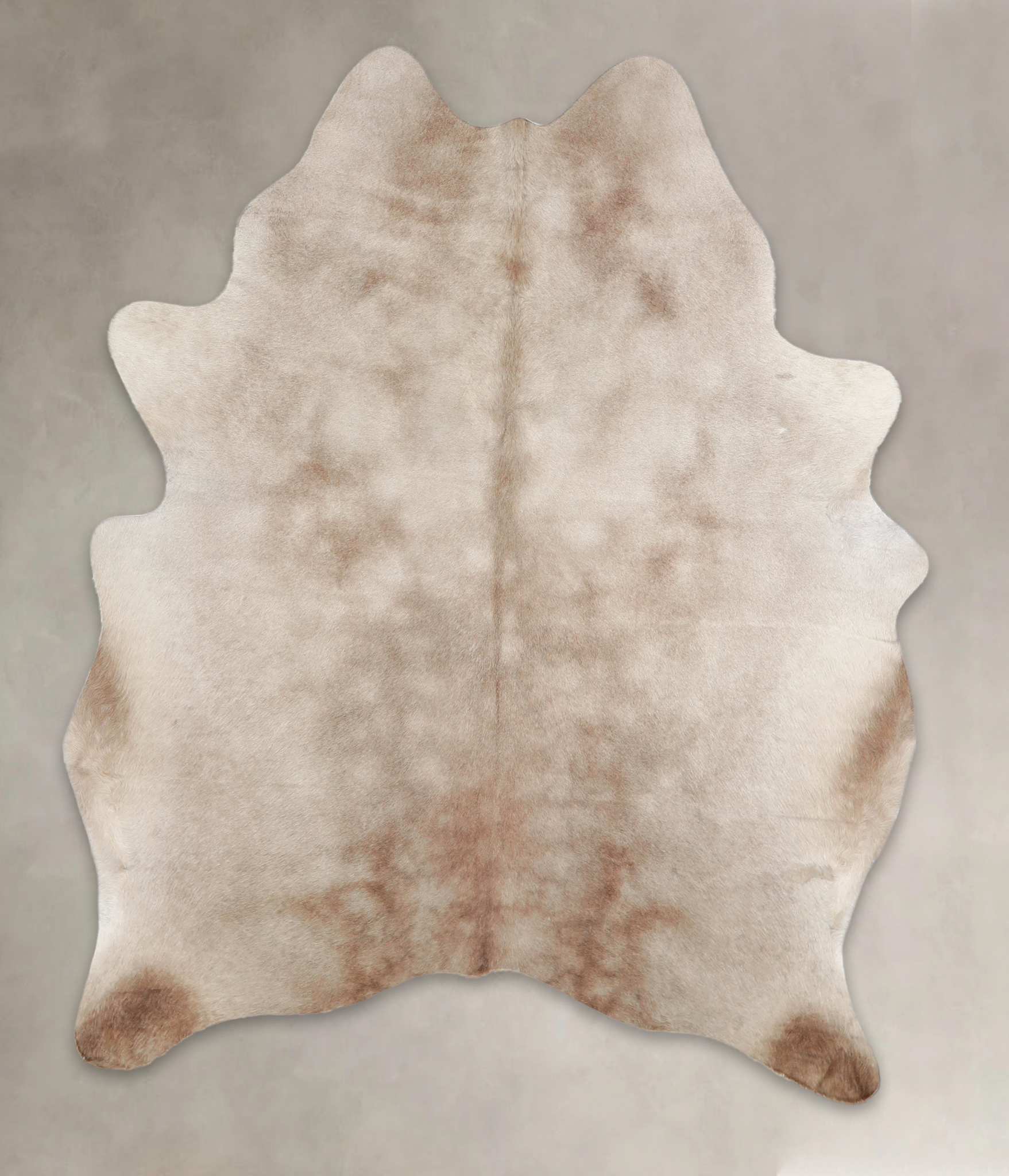 Taupe Cowhide Rug #A24010