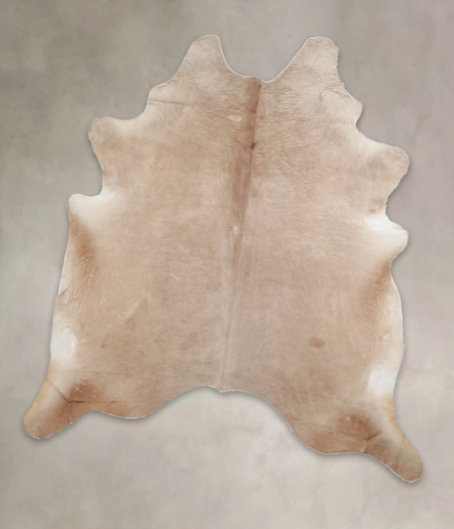 Taupe Cowhide Rug #A24013