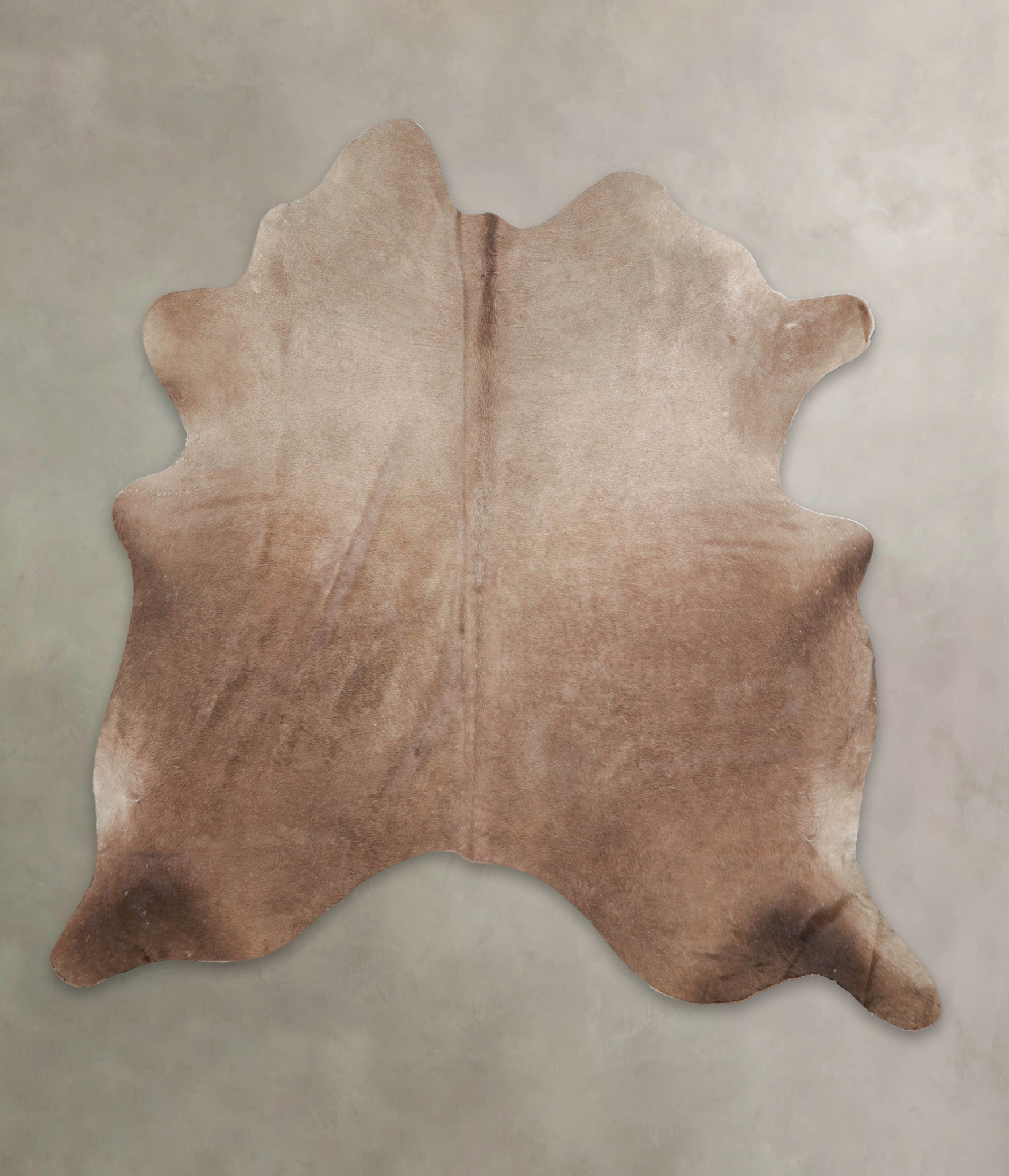 Taupe Cowhide Rug #A24015