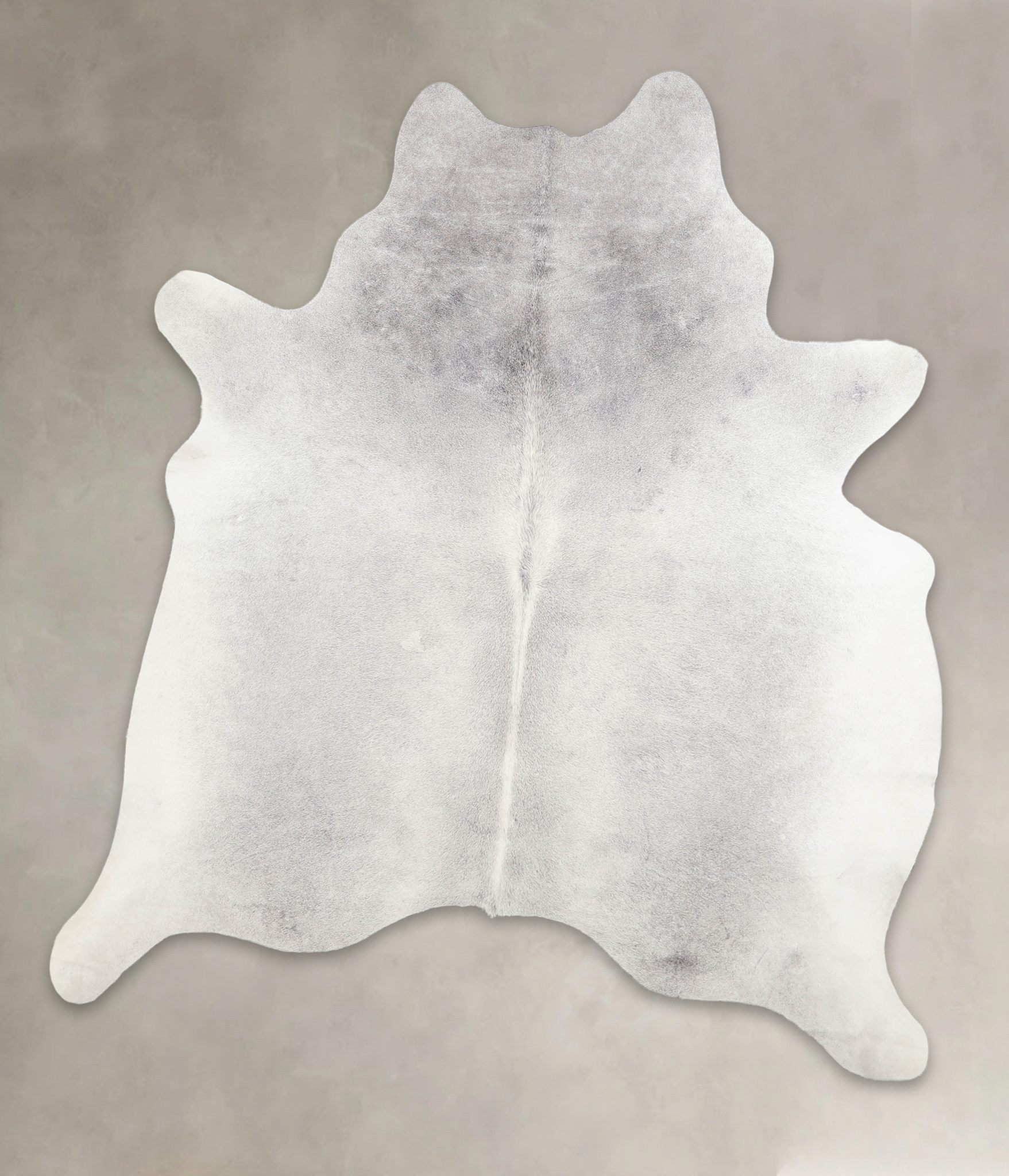 Medium Grey Cowhide Rug #A24024