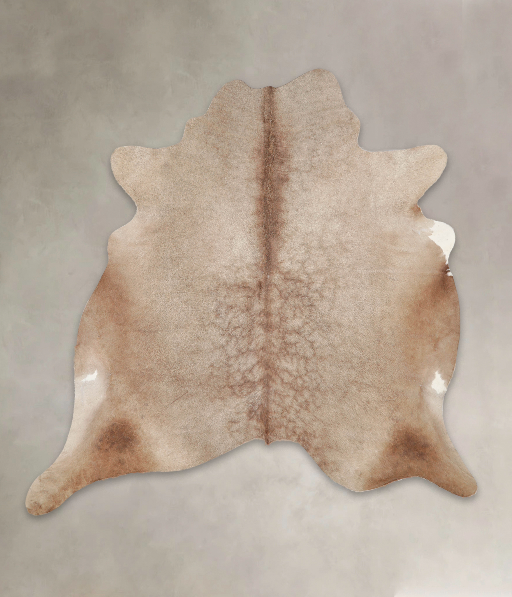 Taupe Cowhide Rug #A24027