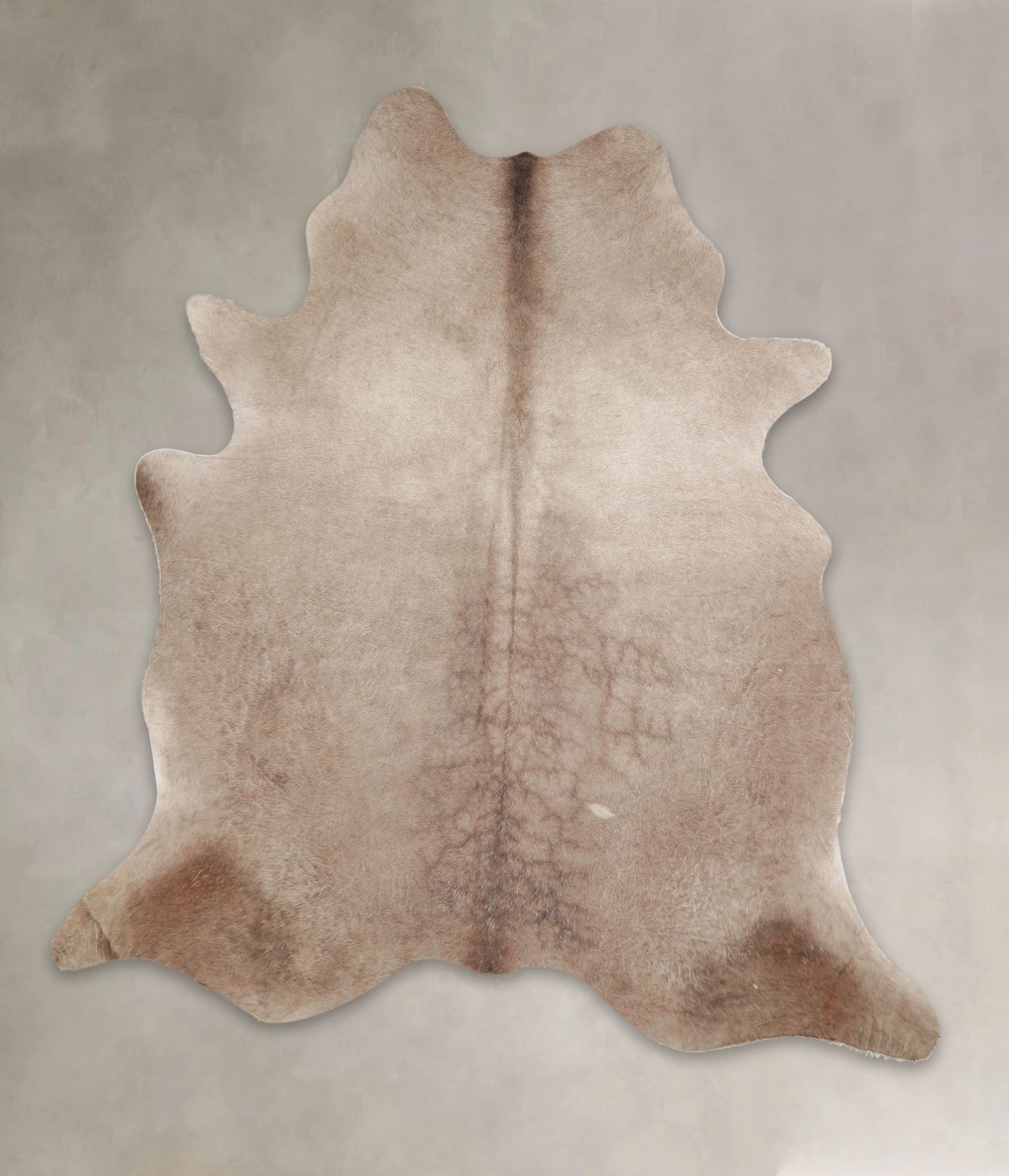 Taupe Cowhide Rug #A24028