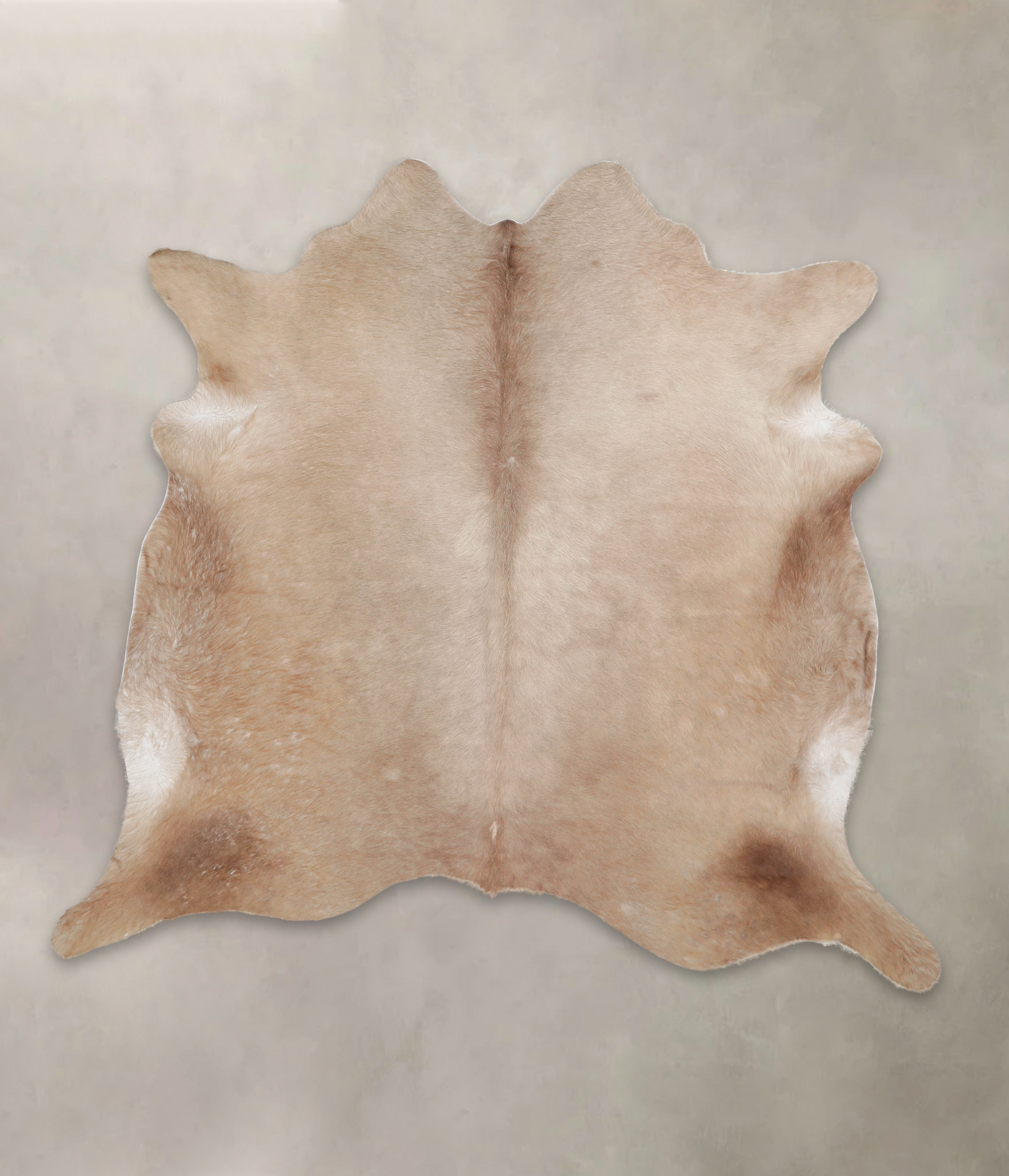 Taupe Cowhide Rug #A24029