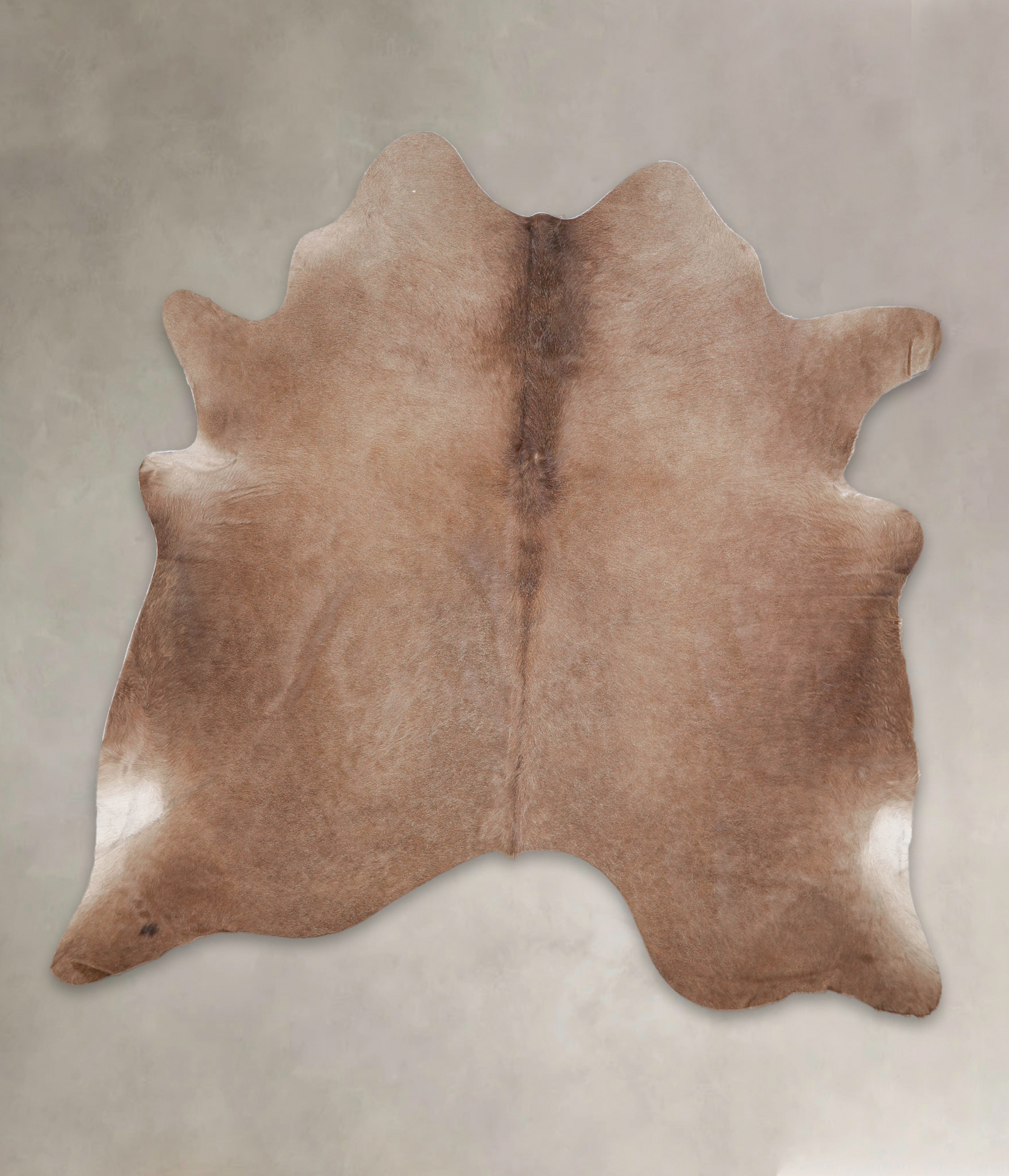 Taupe Cowhide Rug #A24030