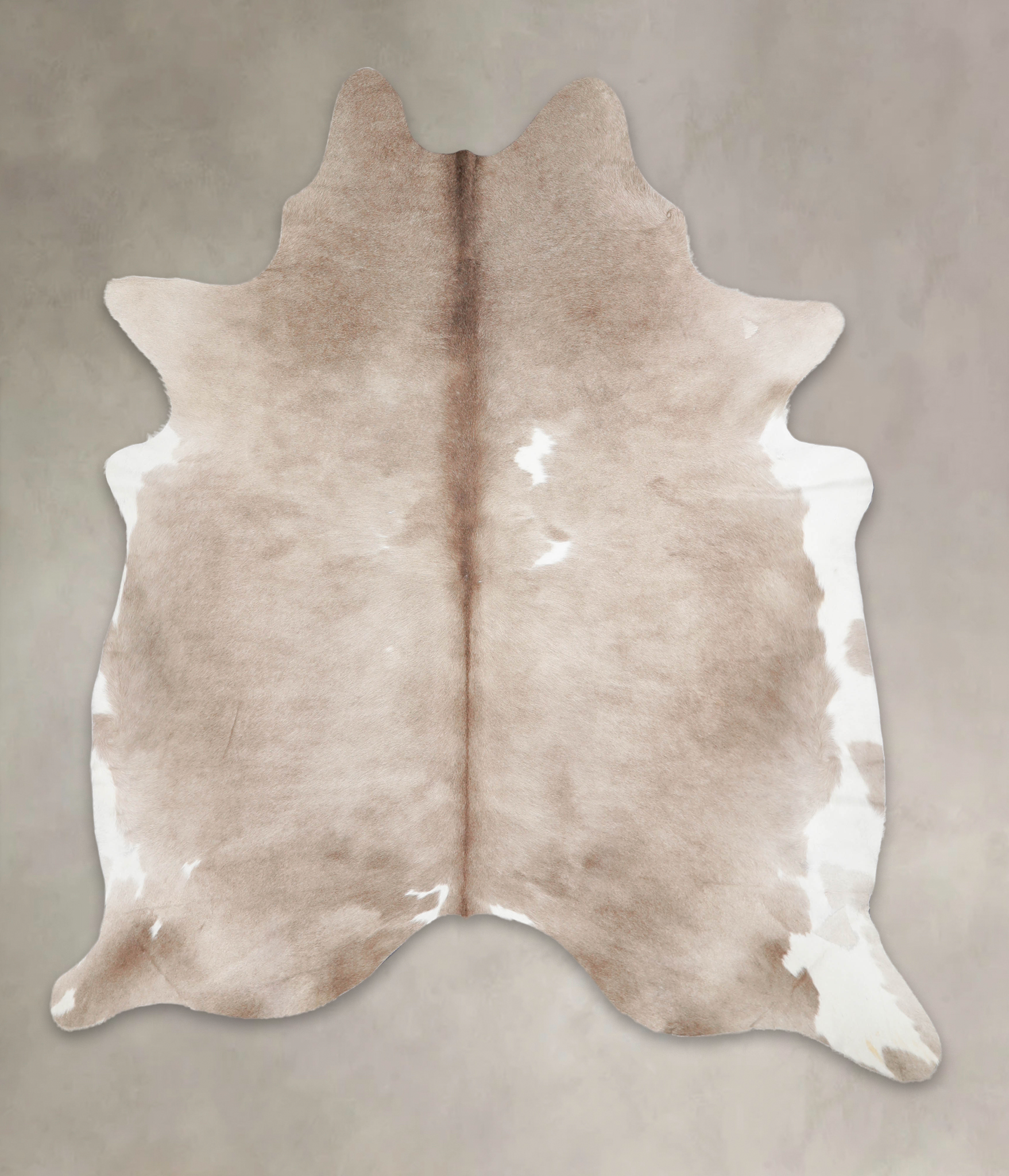 Taupe Cowhide Rug #A24031