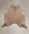 Taupe X-Large Brazilian Cowhide Rug 6'4