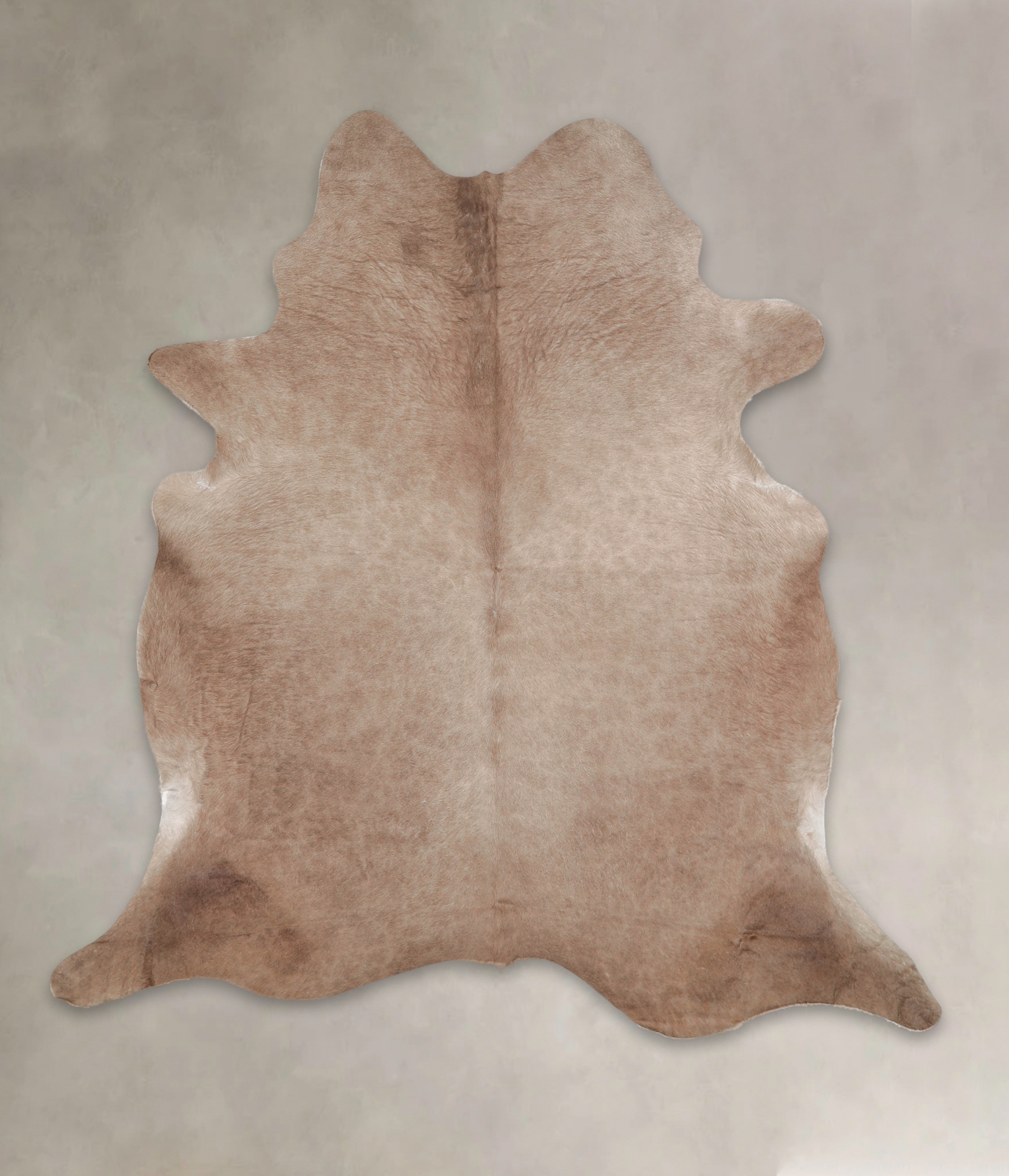 Taupe Cowhide Rug #A24033