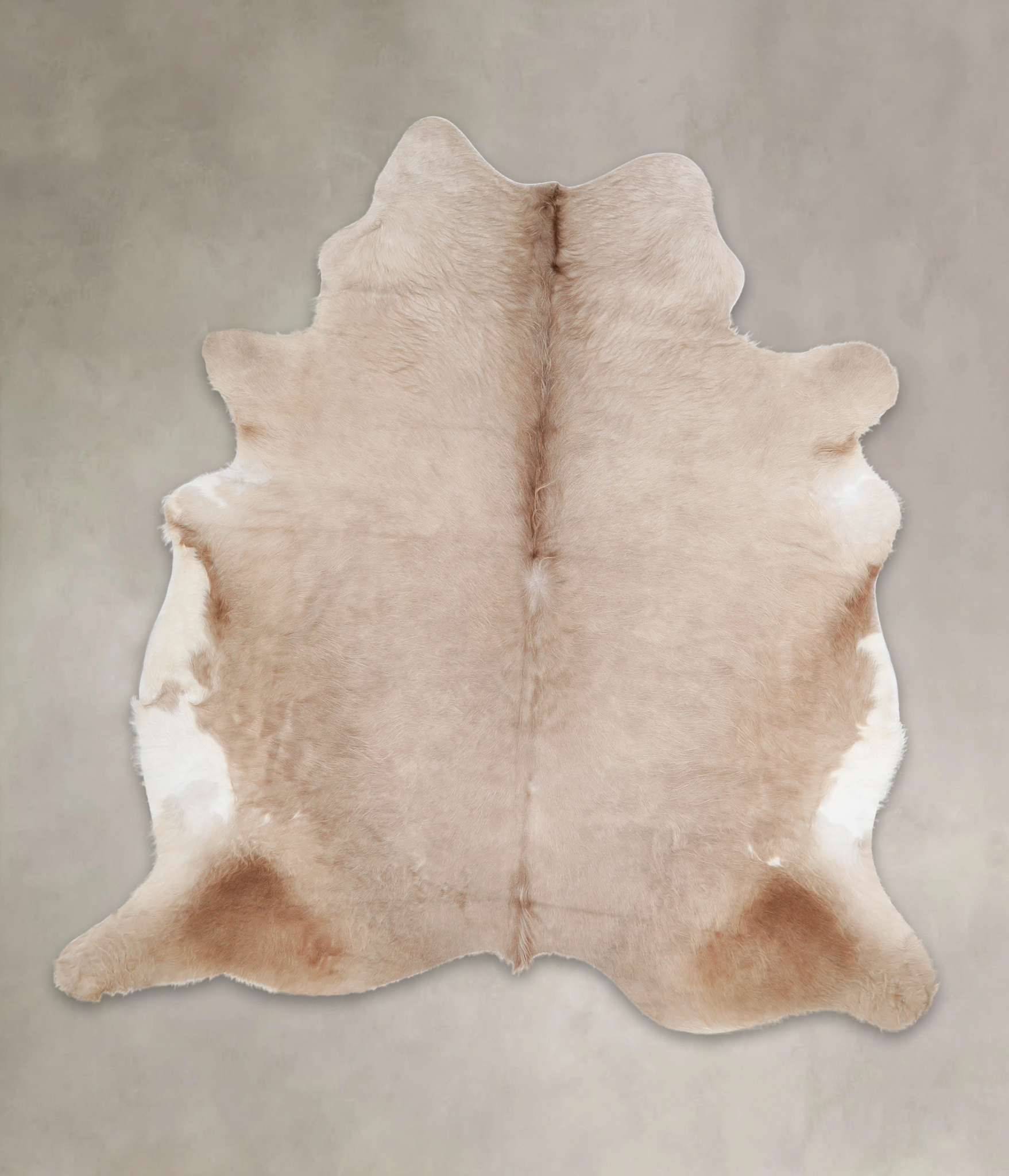 Taupe Cowhide Rug #A24034