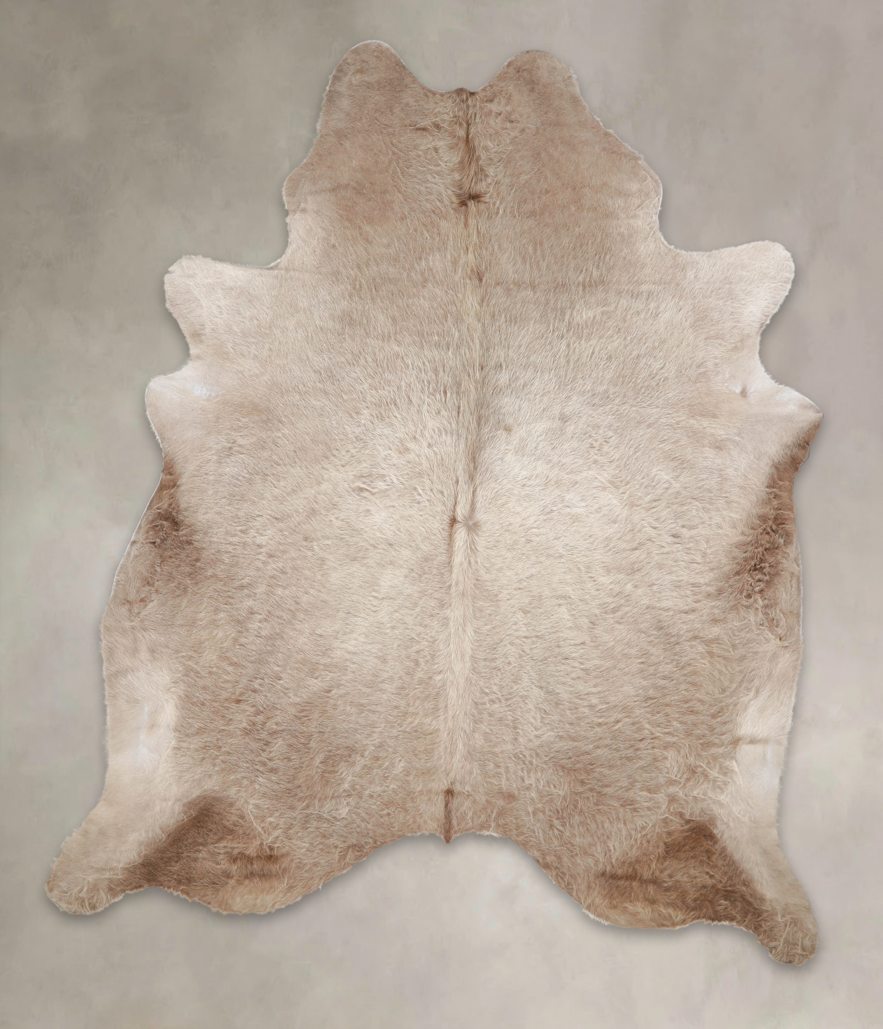 Taupe Cowhide Rug #A24036