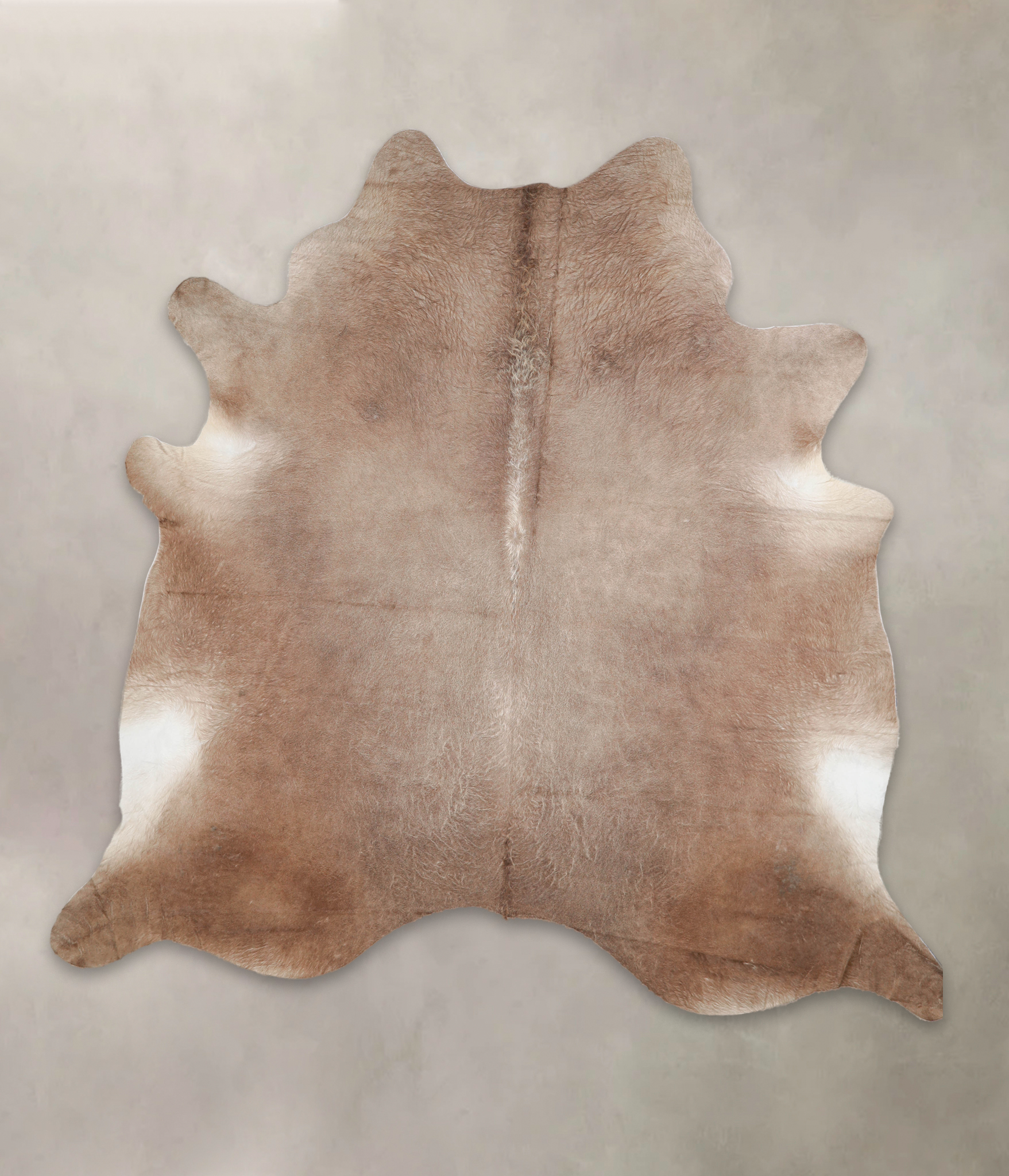 Taupe Cowhide Rug #A24037