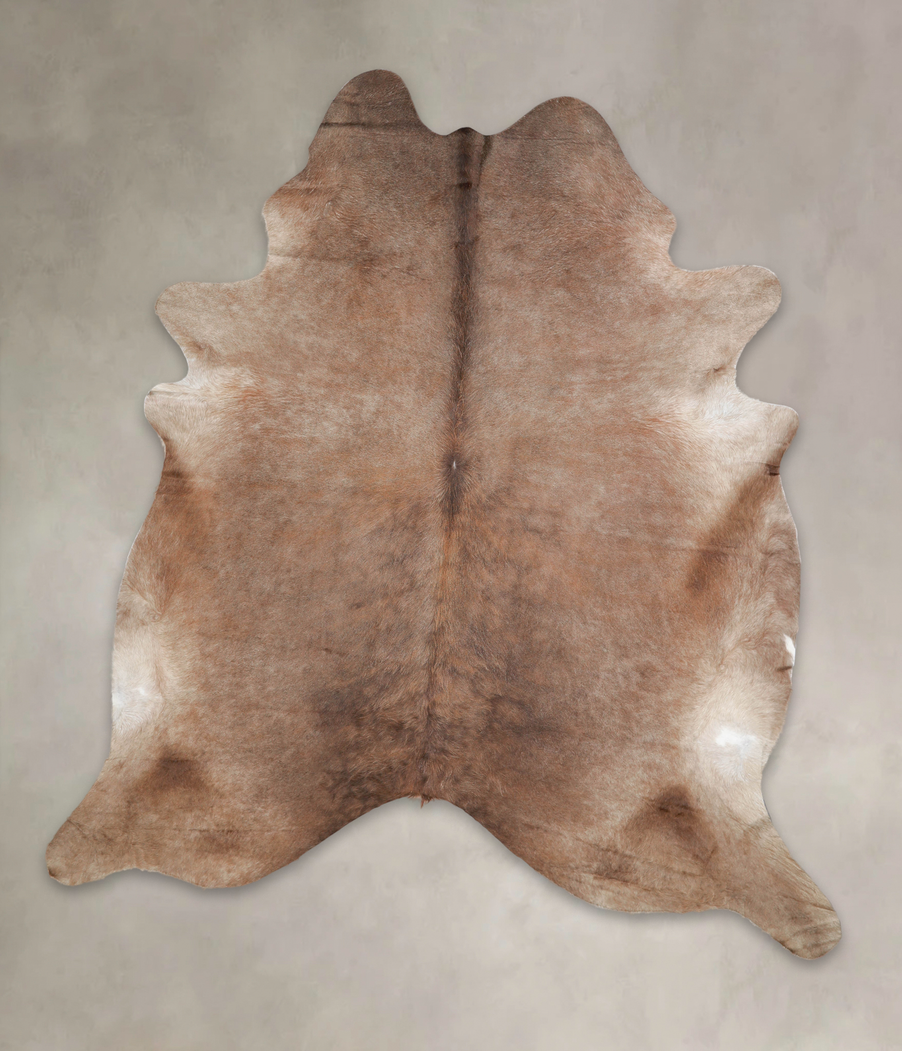 Taupe Cowhide Rug #A24038