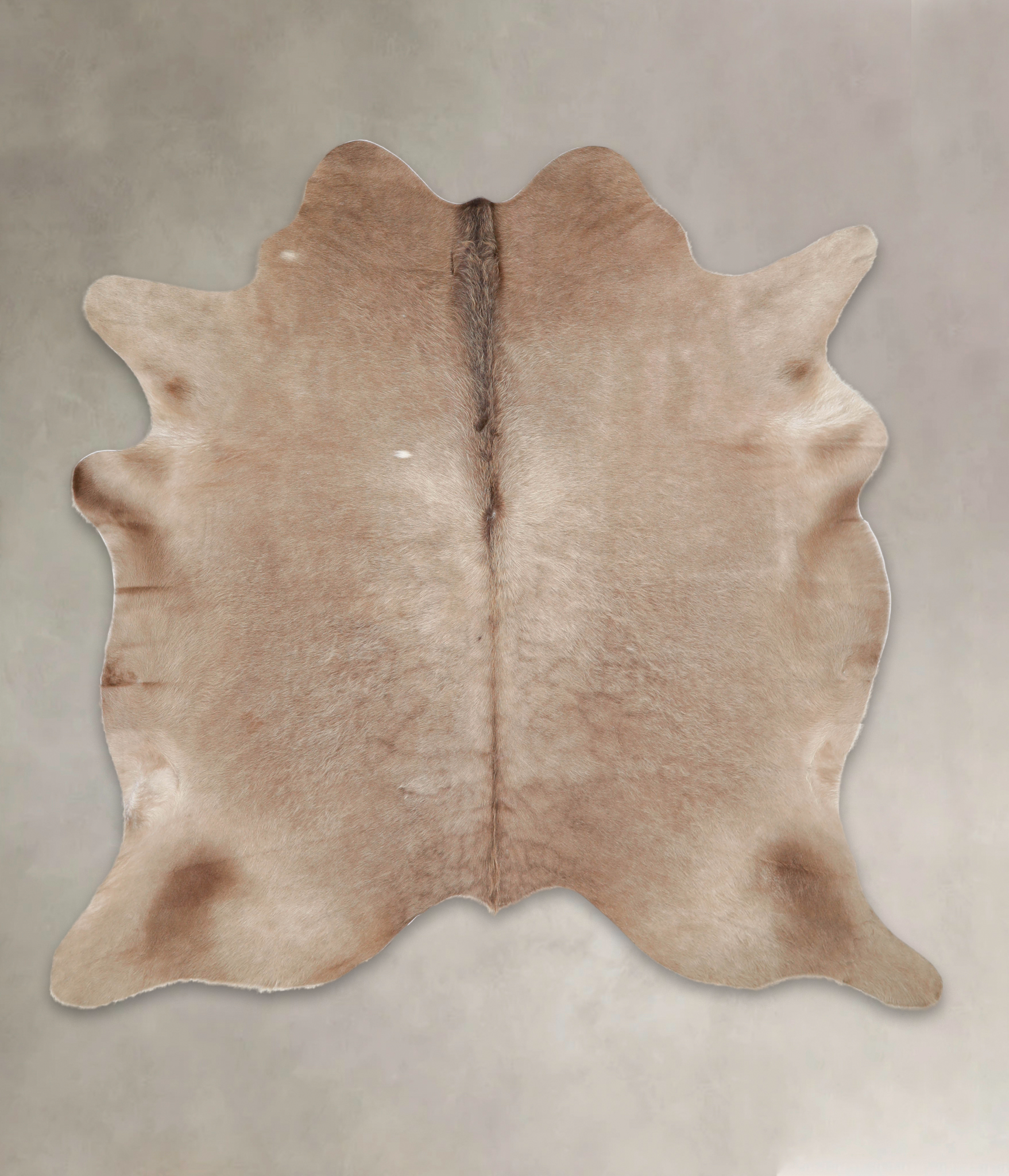 Taupe Cowhide Rug #A24041