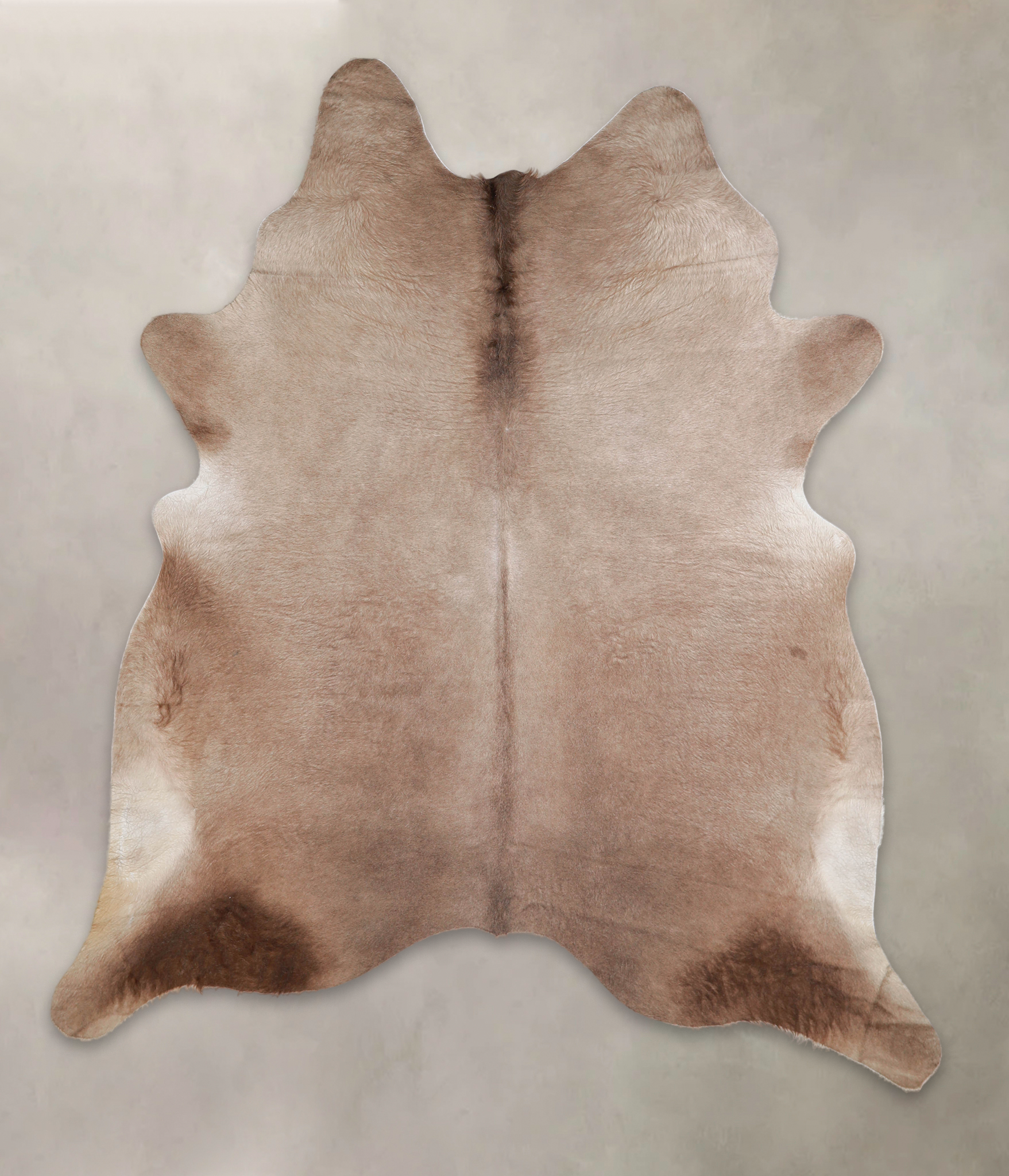 Taupe Cowhide Rug #A24042